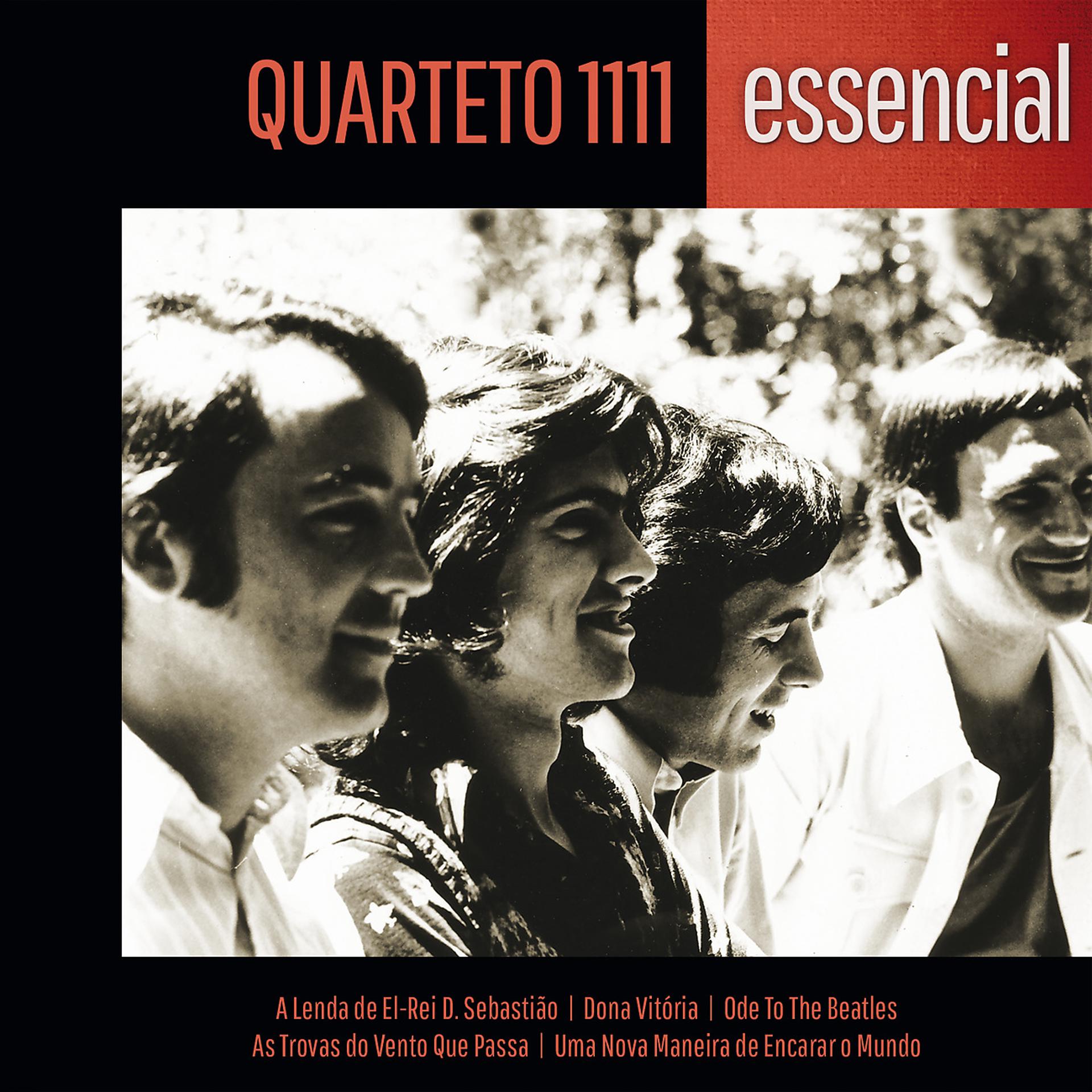 Постер альбома Quarteto 1111