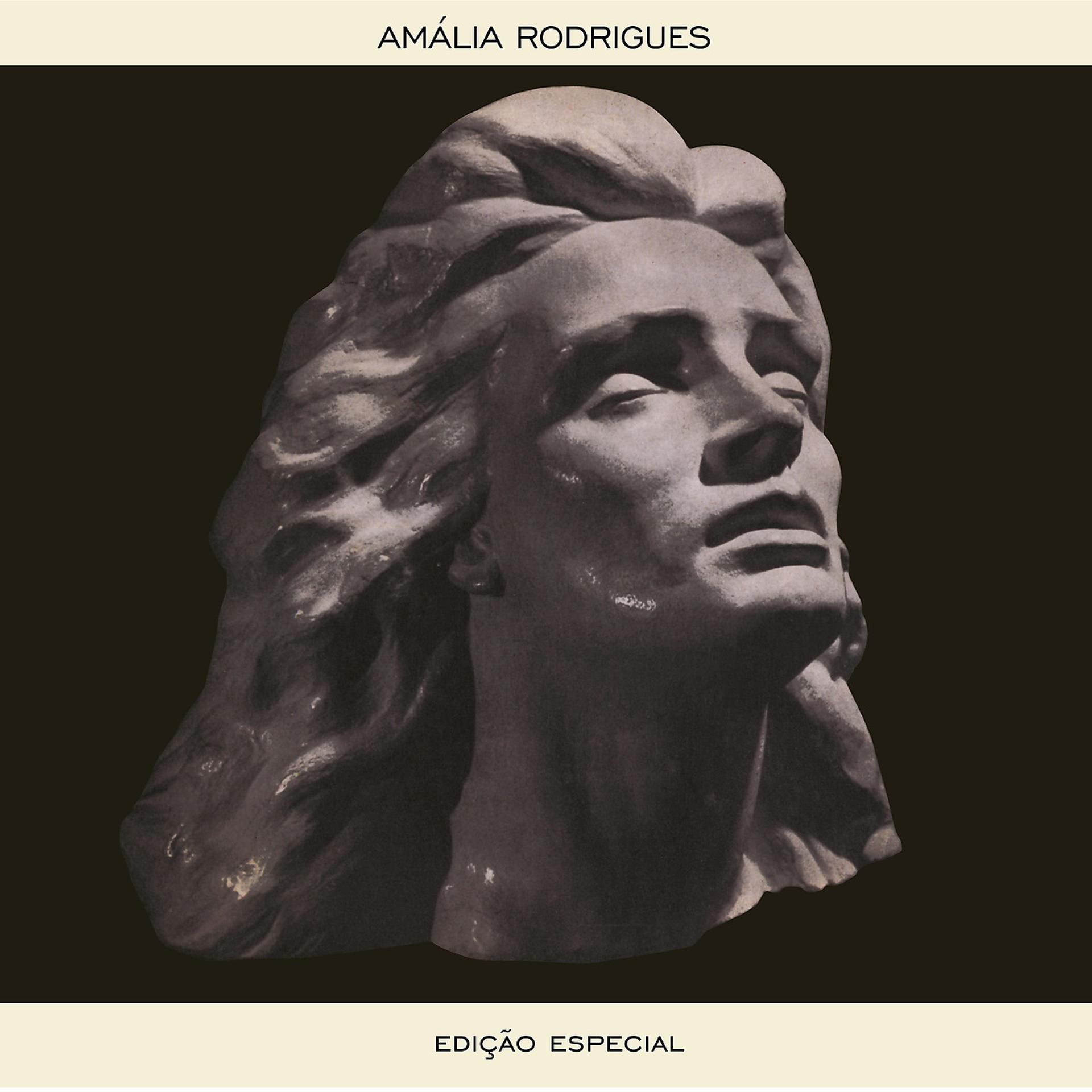 Постер альбома Amália Rodrigues: Edição Especial