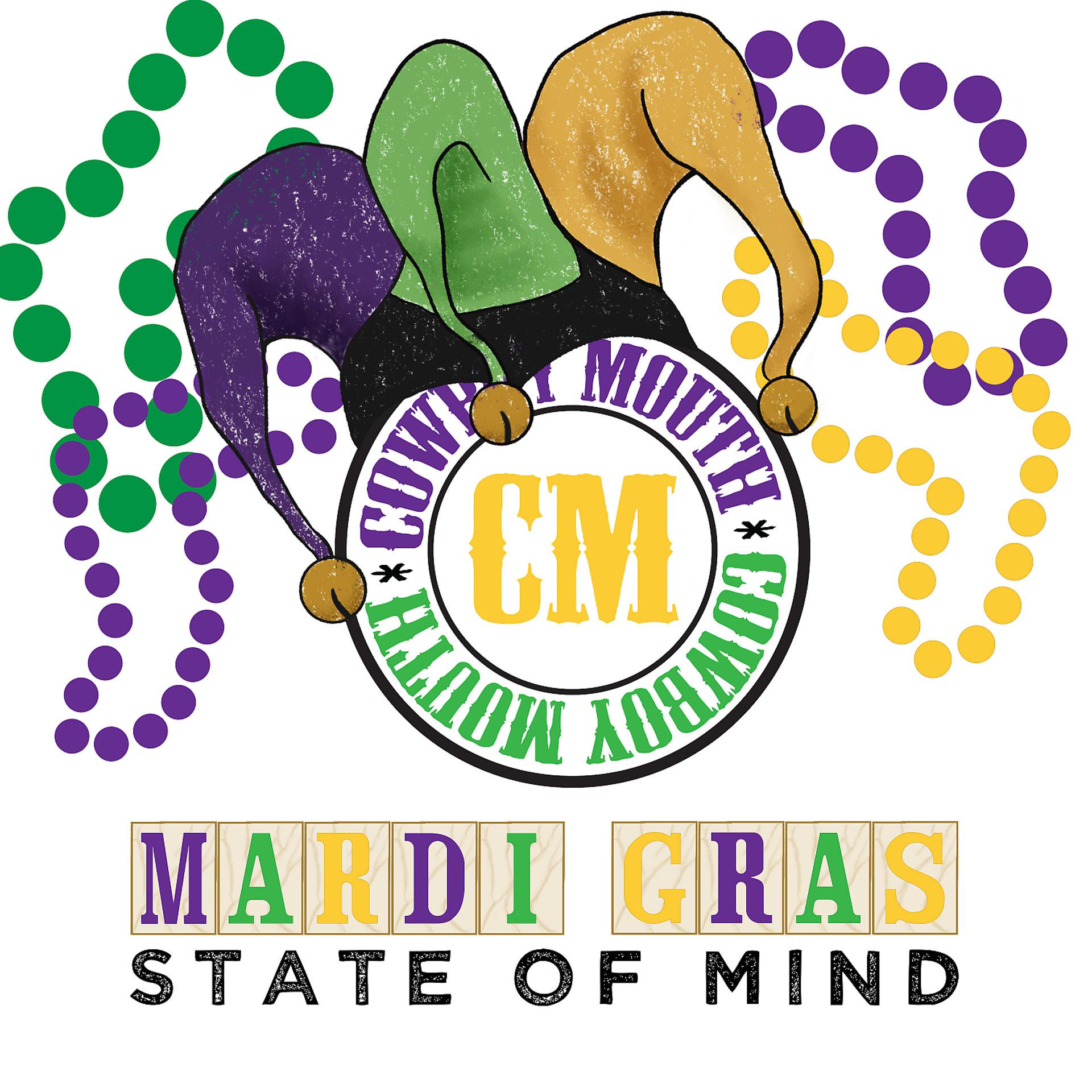 Постер альбома Mardi Gras State Of Mind