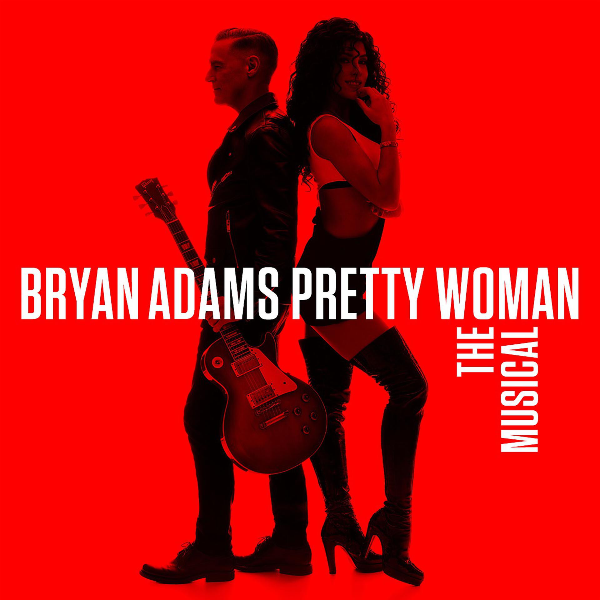 Постер альбома Pretty Woman - The Musical