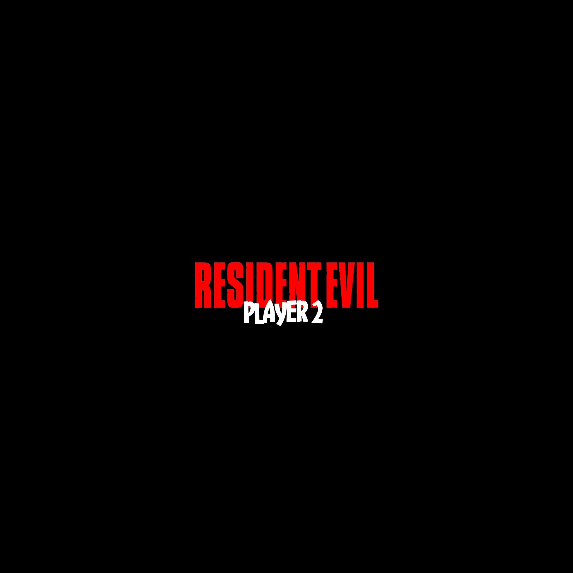 Постер альбома Resident Evil Player 2
