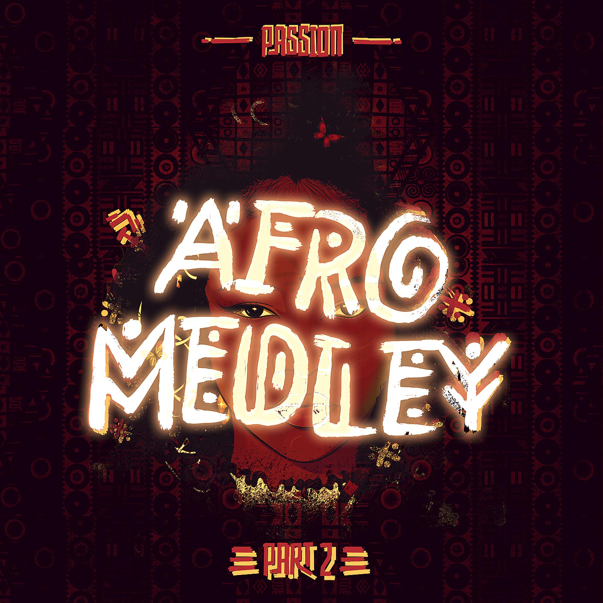 Постер альбома Afro Medley, Pt. 2