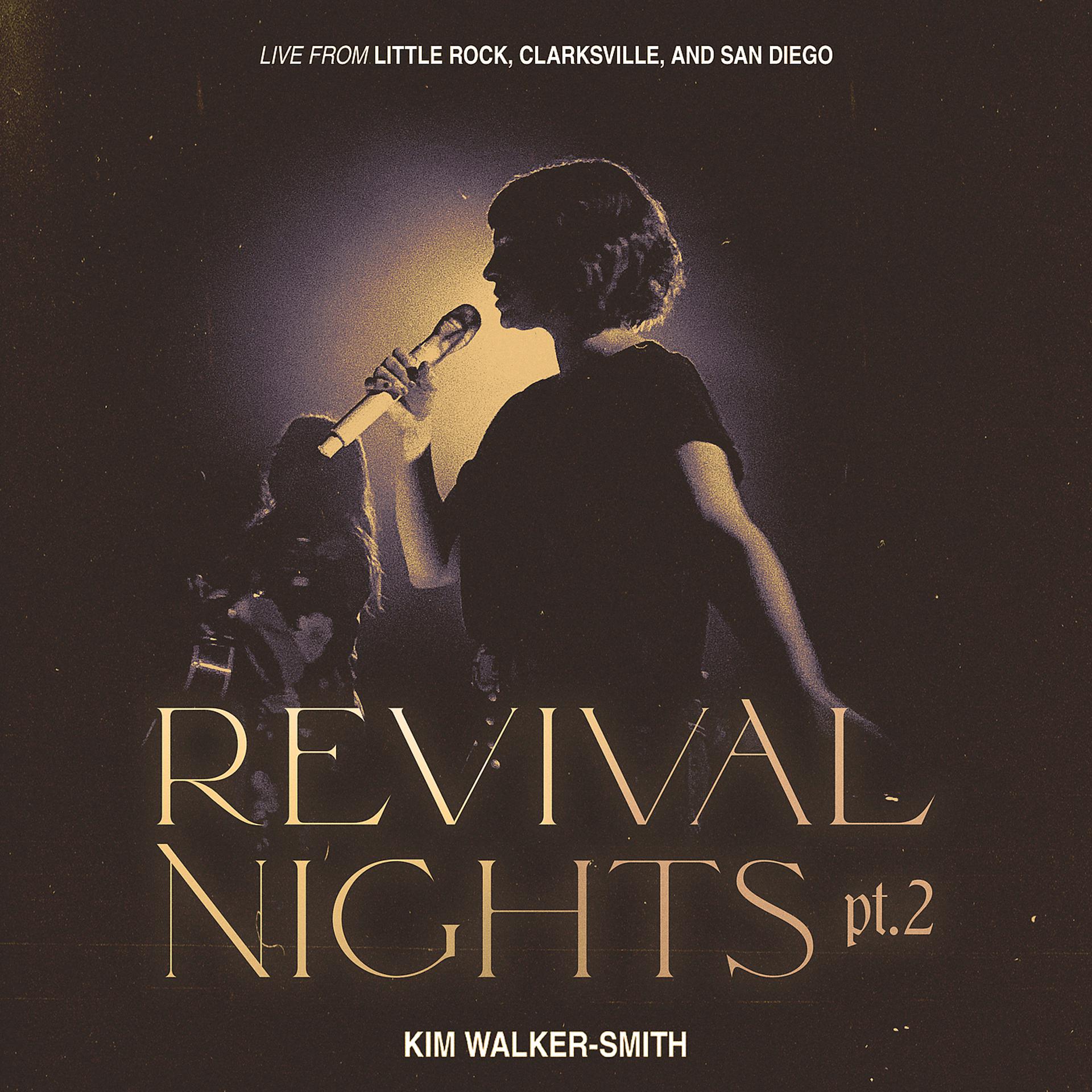 Постер альбома Revival Nights (Pt. 2) [Live]