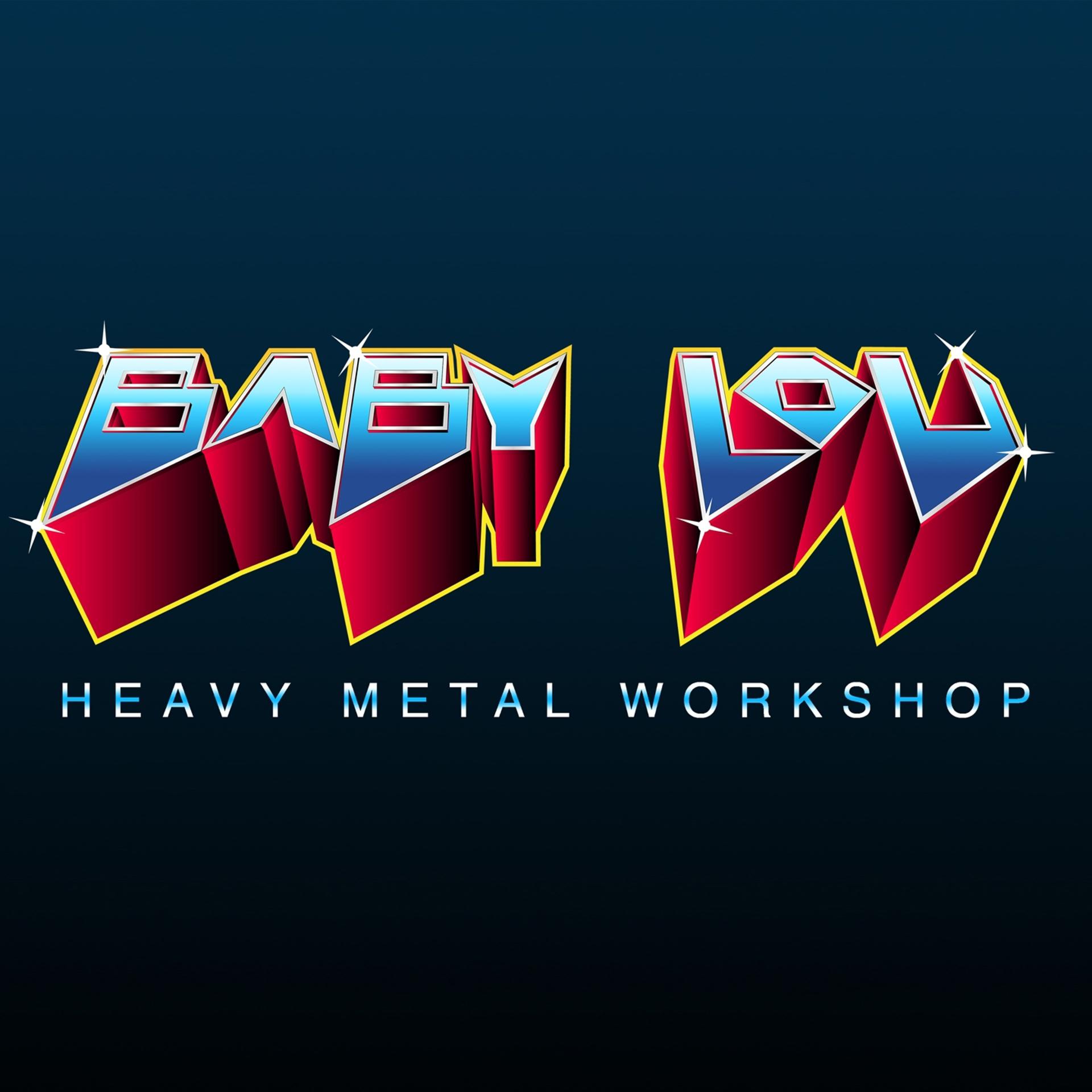 Постер альбома Heavy Metal Workshop