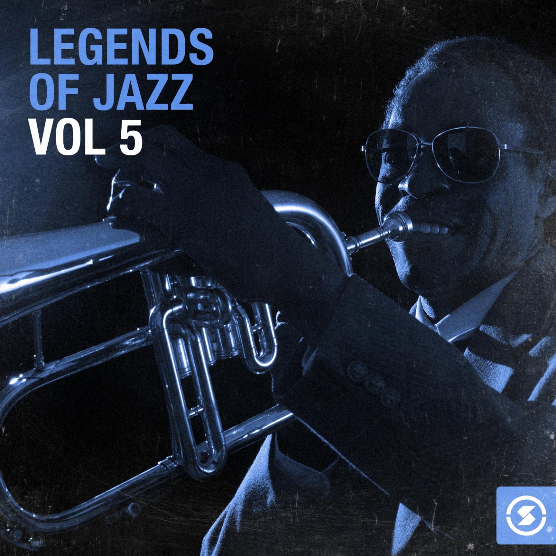 Постер альбома Legends of Jazz, Vol. 5