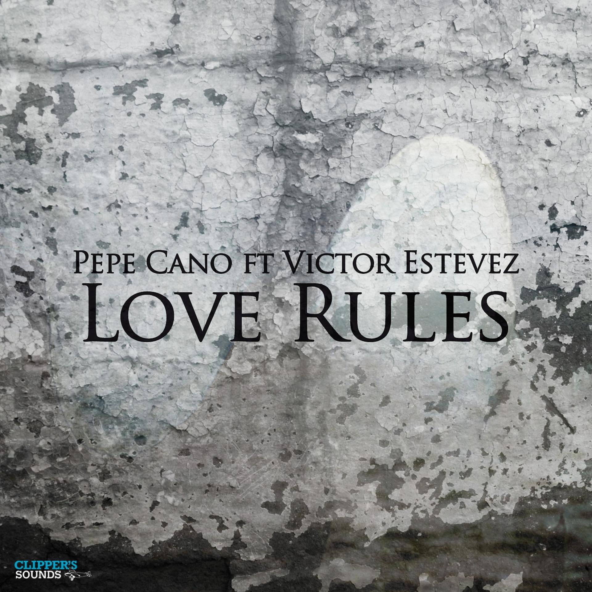 Постер альбома Love Rules