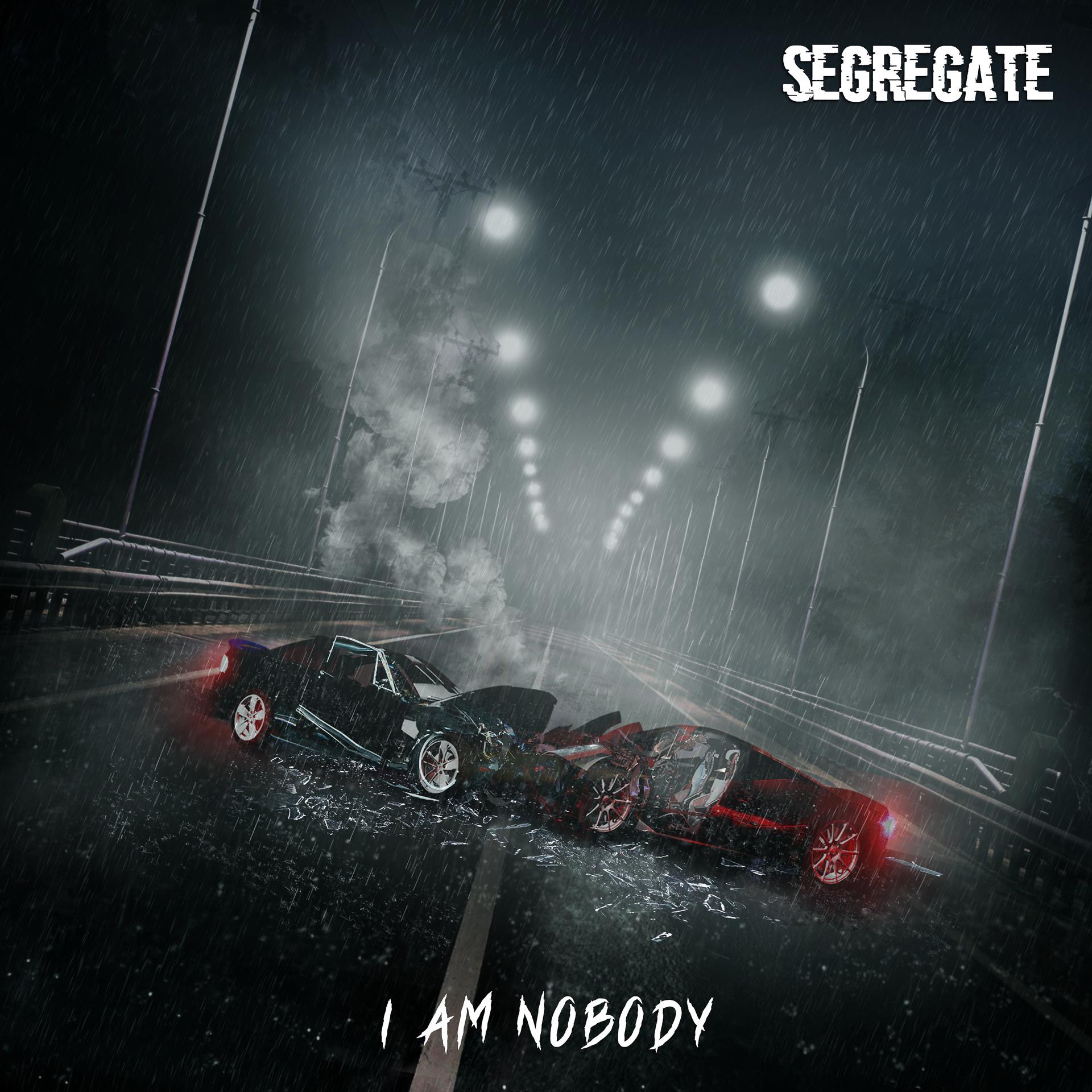 Постер альбома I Am Nobody