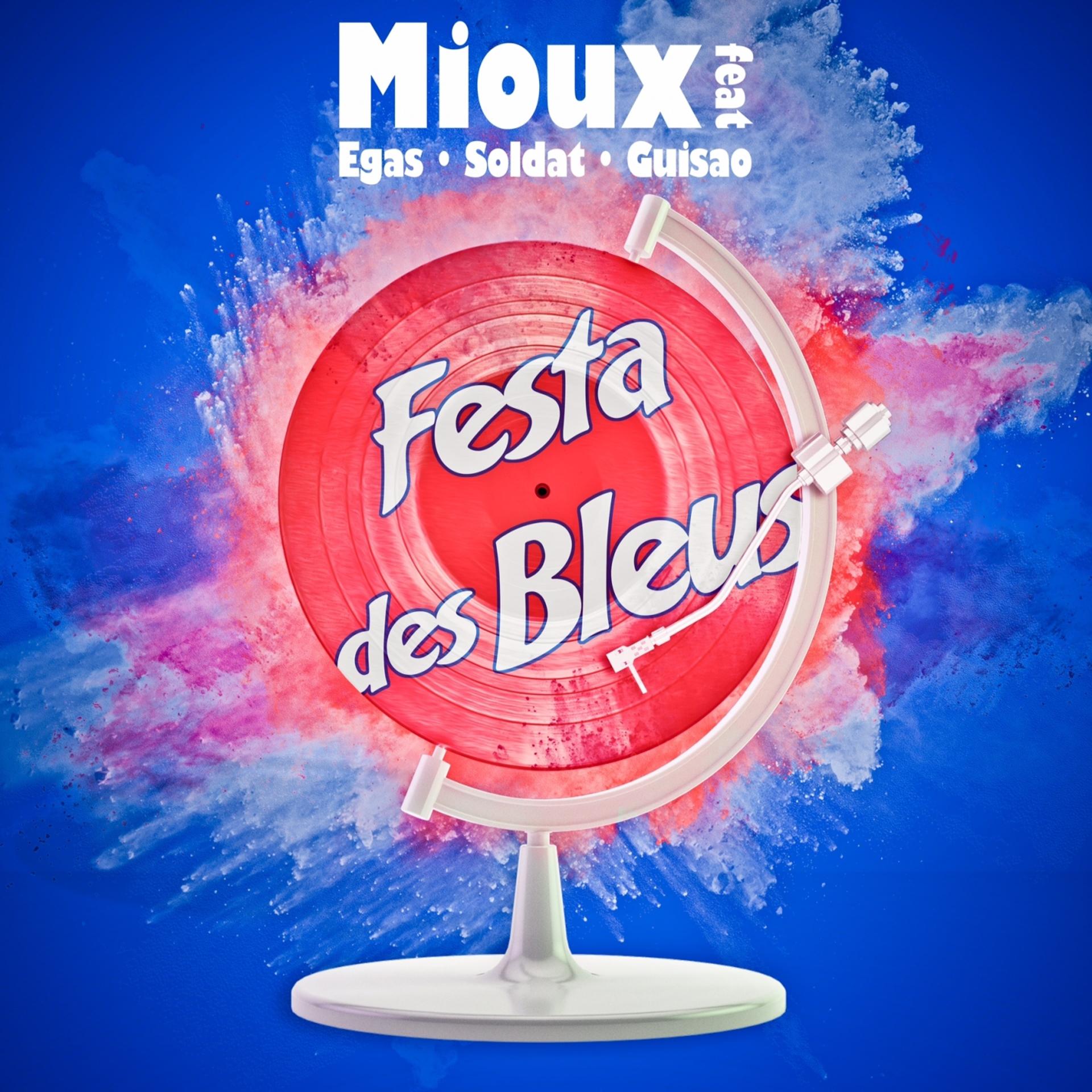 Постер альбома Festa des bleus