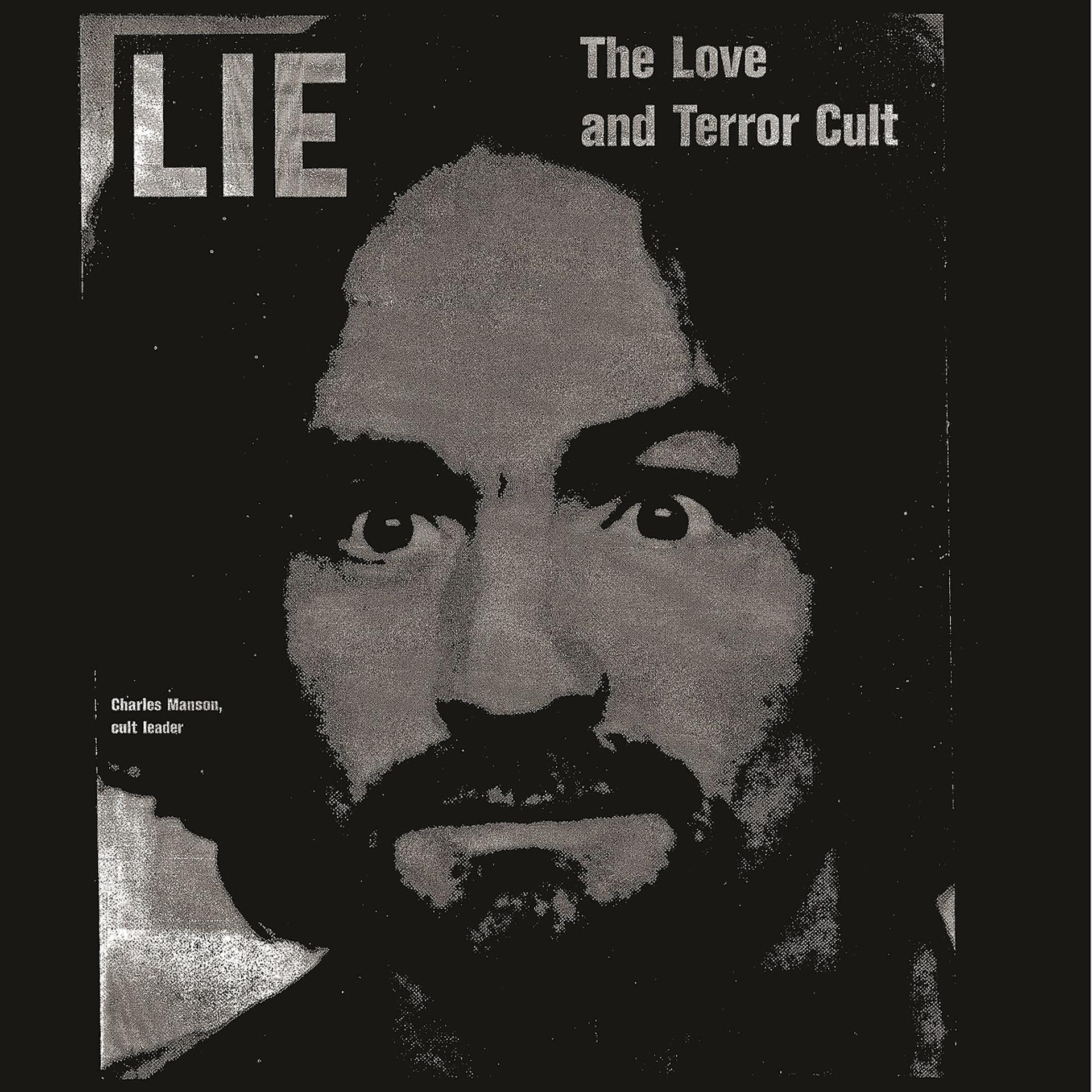 Постер альбома Lie: The Love and Terror Cult