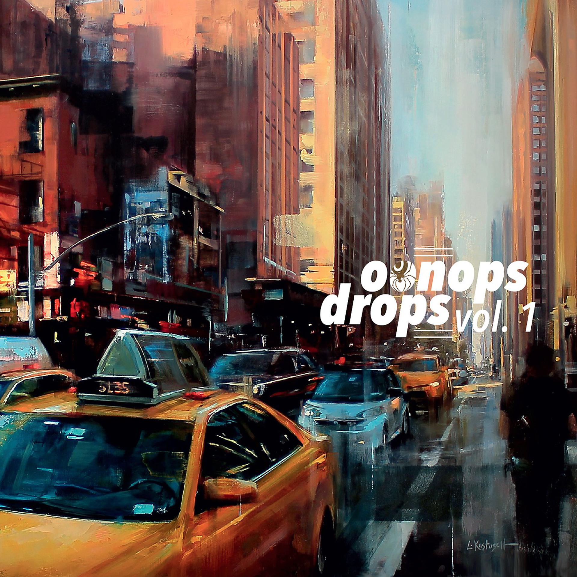 Постер альбома Oonops Drops Vol. 1
