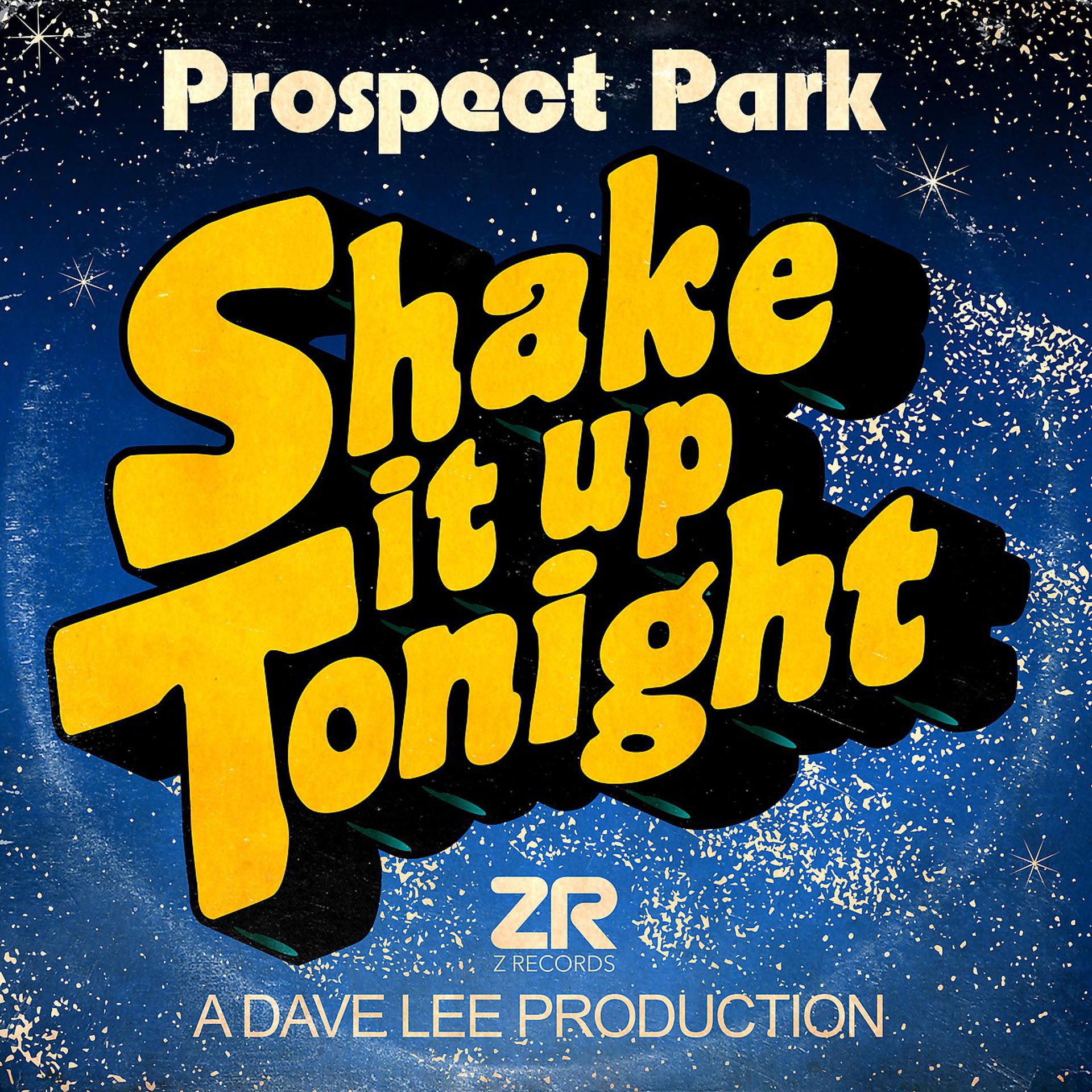 Постер альбома Shake It Up Tonight