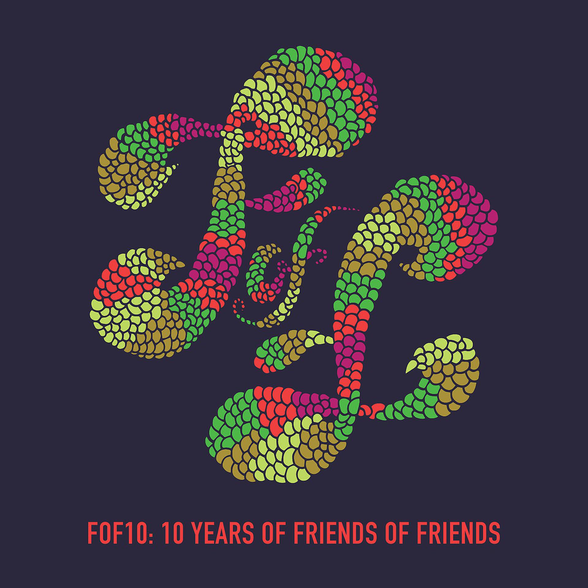 Постер альбома FOF10: Friends of Friends at 10
