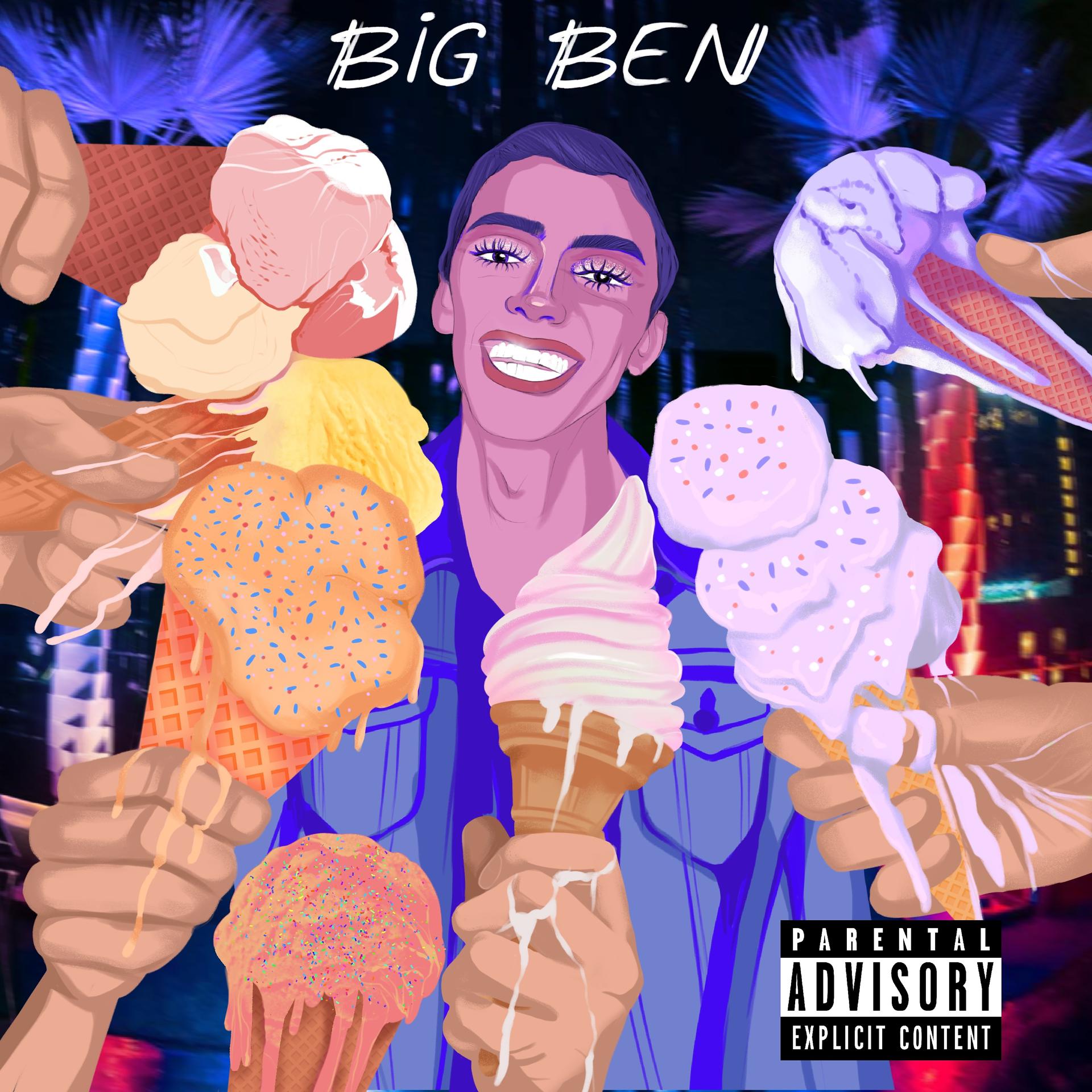 Постер альбома Big Ben