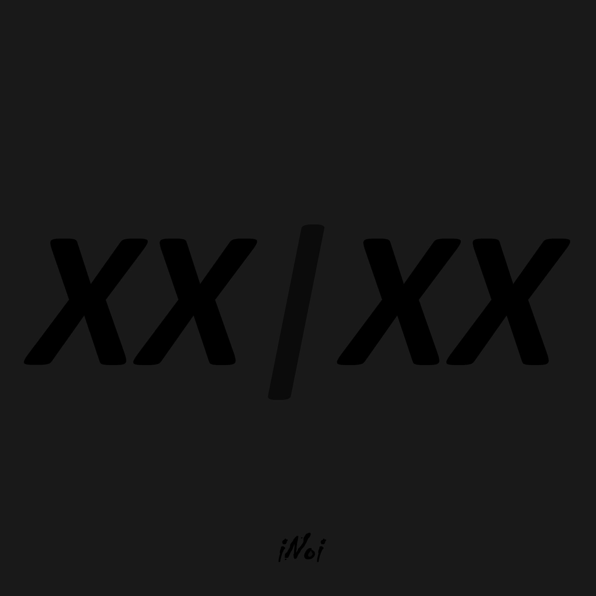 Постер альбома Xx / Xx