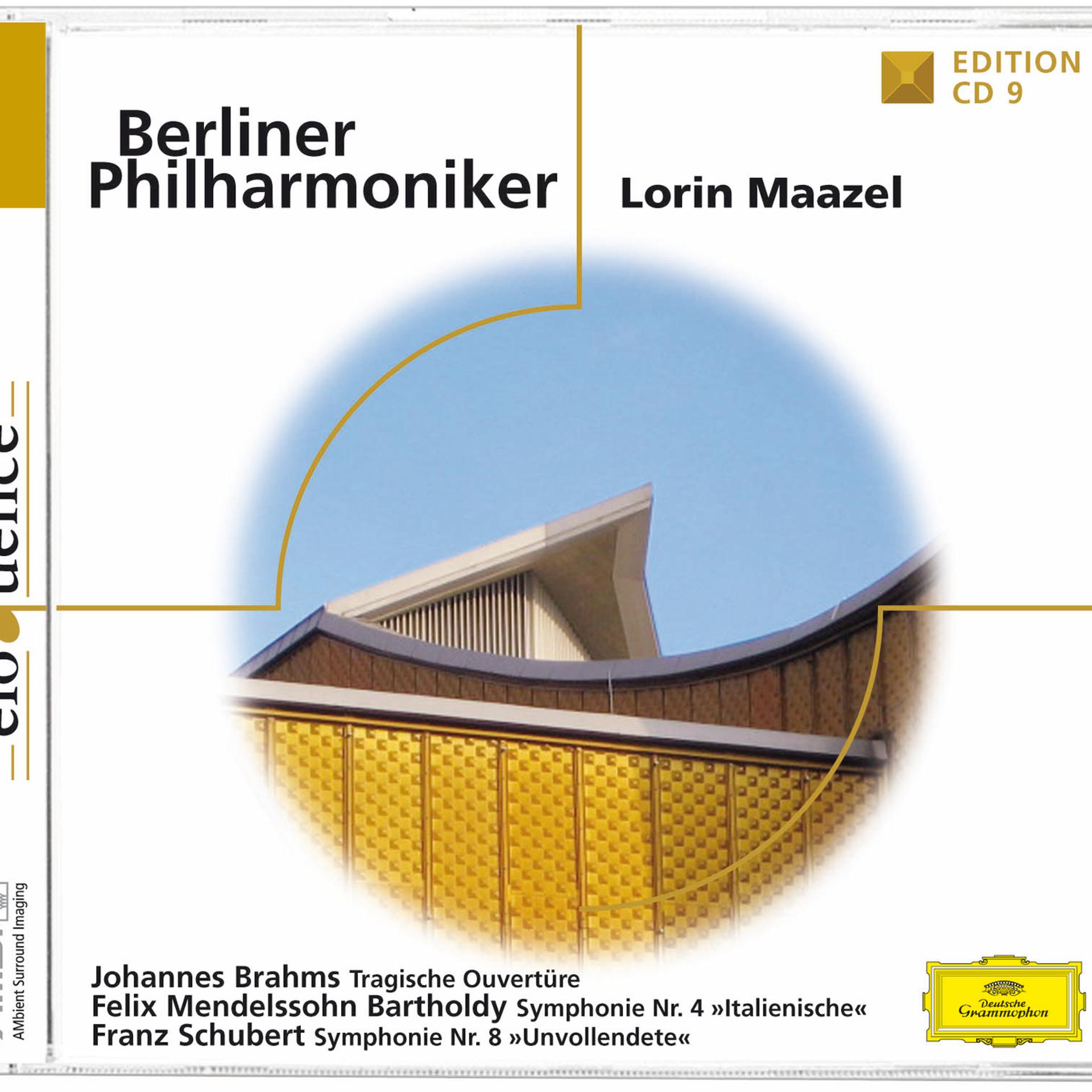 Постер альбома Berliner Philharmoniker - Edition