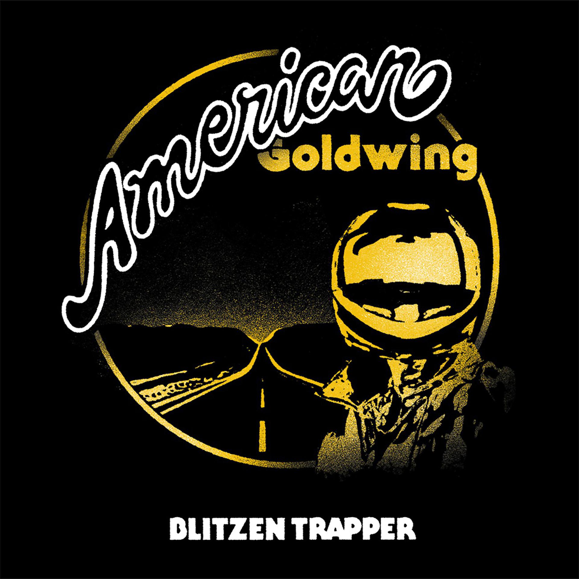 Постер альбома American Goldwing