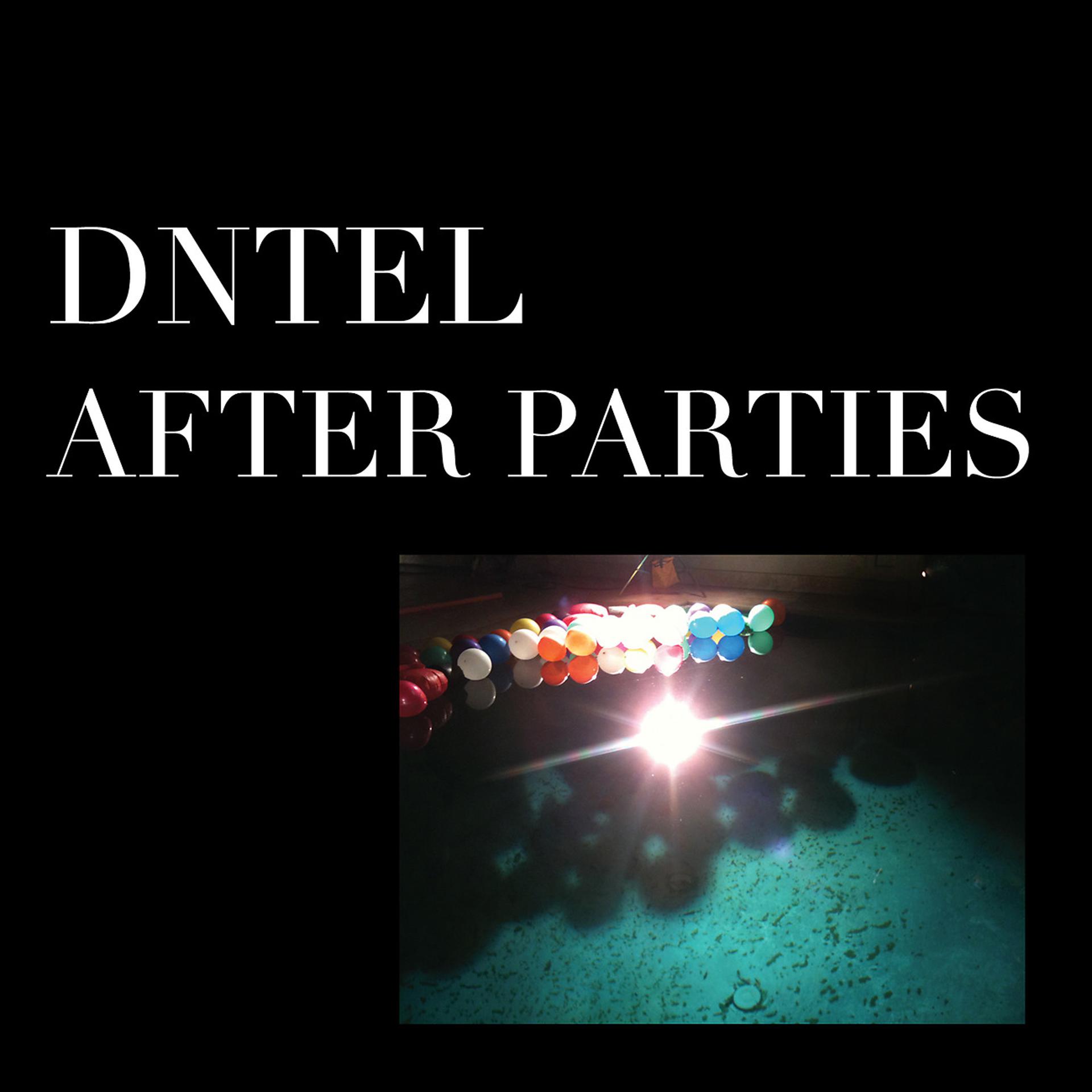 Постер альбома After Parties 1