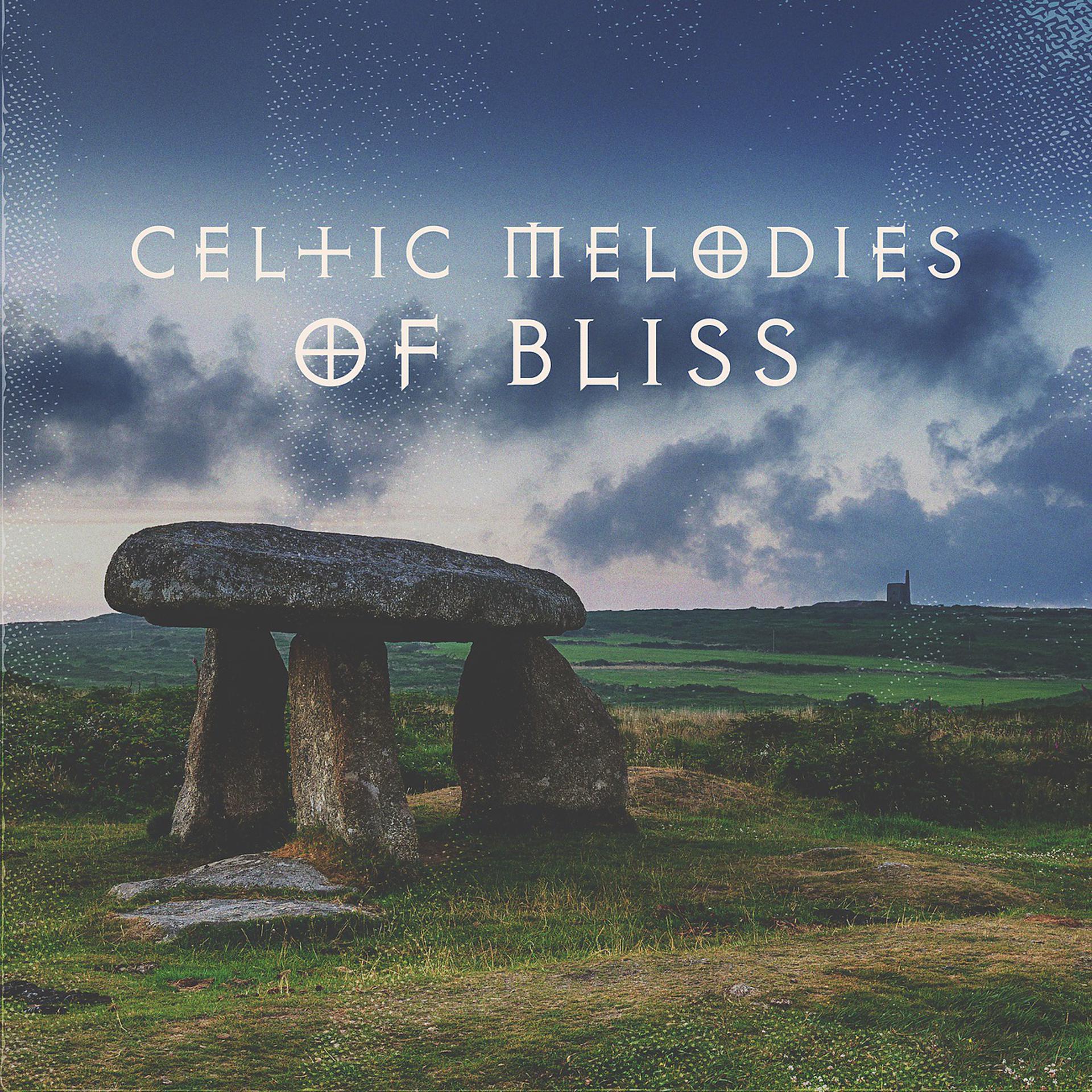 Постер альбома Celtic Melodies of Bliss