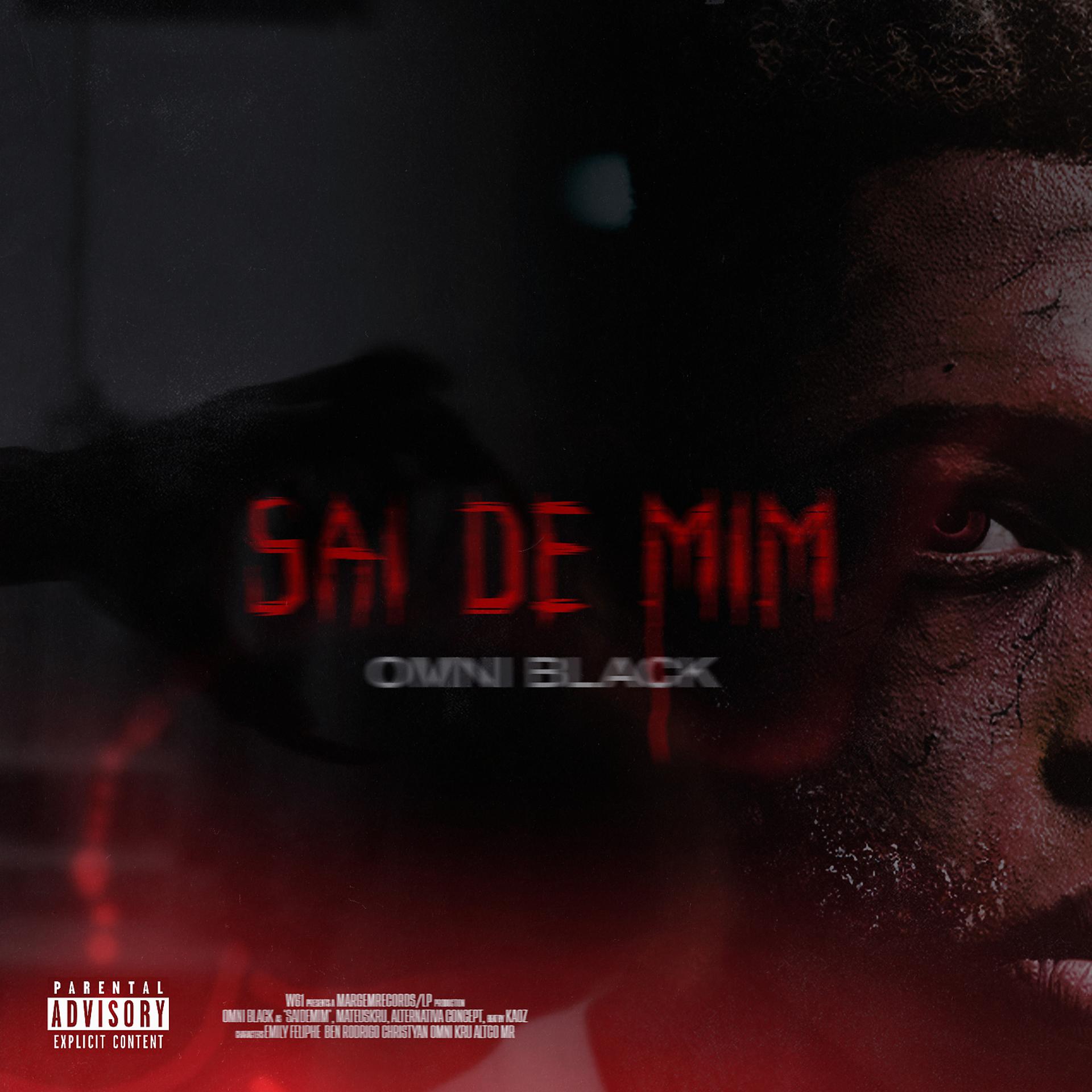 Постер альбома Sai De Mim