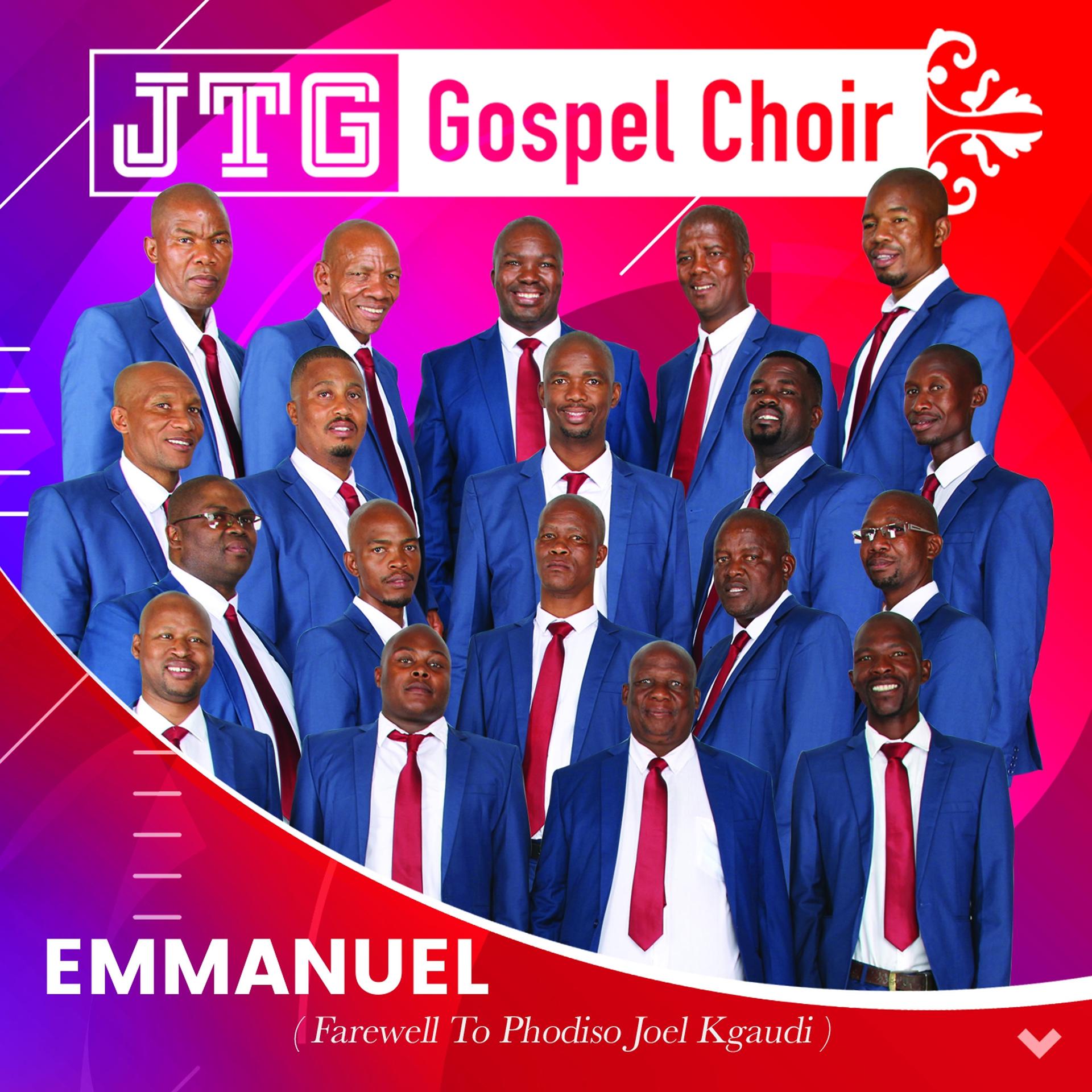 Постер альбома Emmanuel (Farewell to Phodiso Joel Kgaudi)