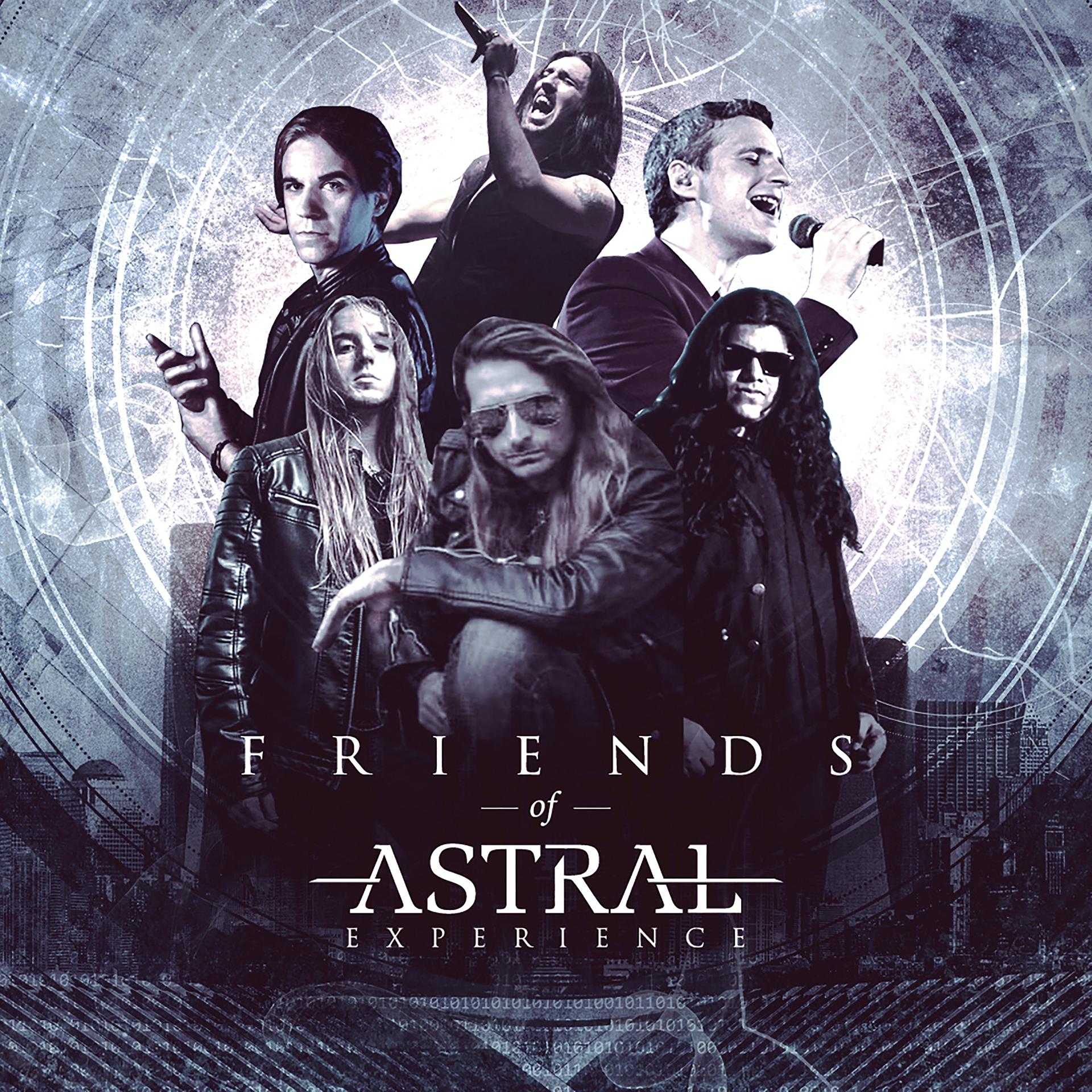 Постер альбома Friends Of Astral