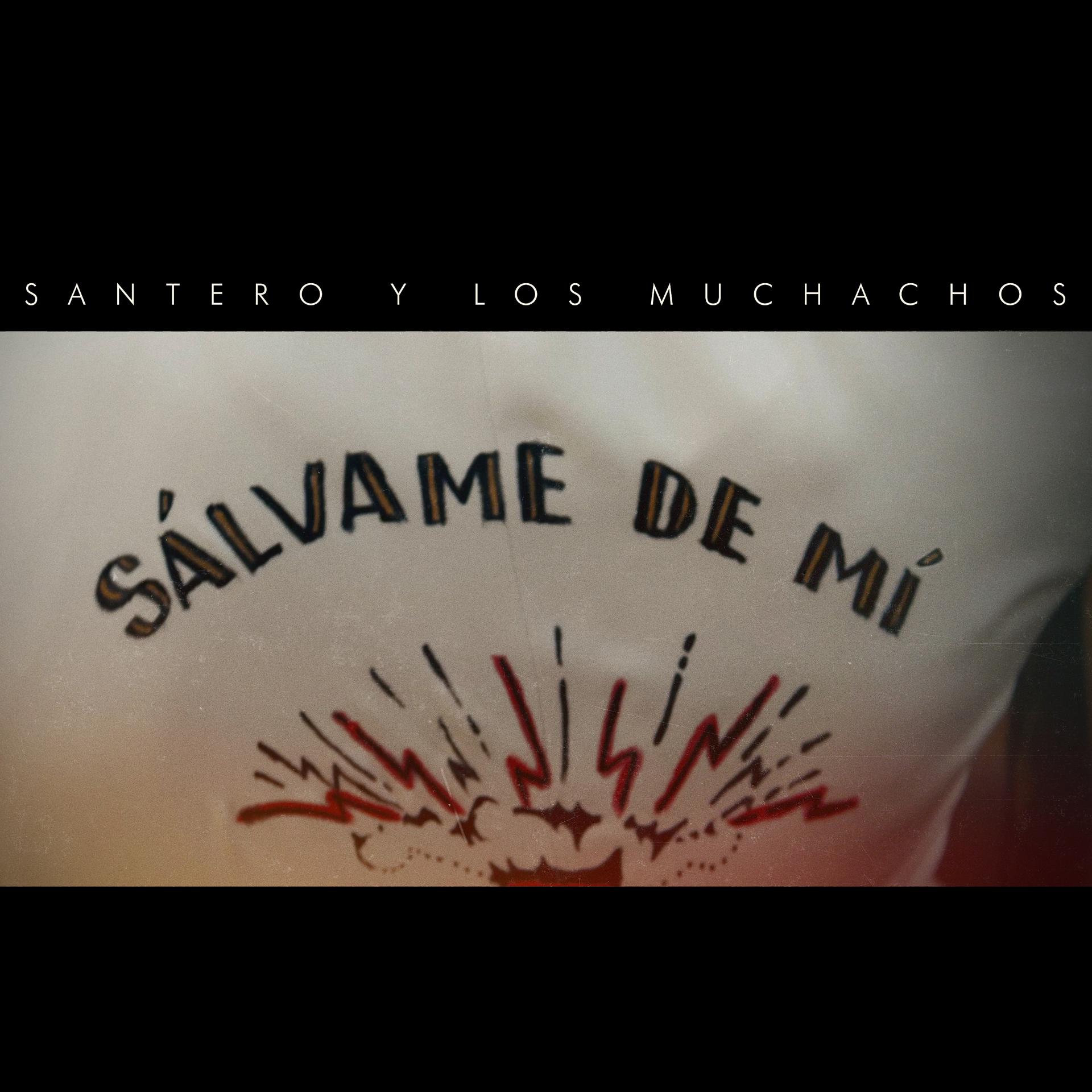 Постер альбома Sálvame de mí