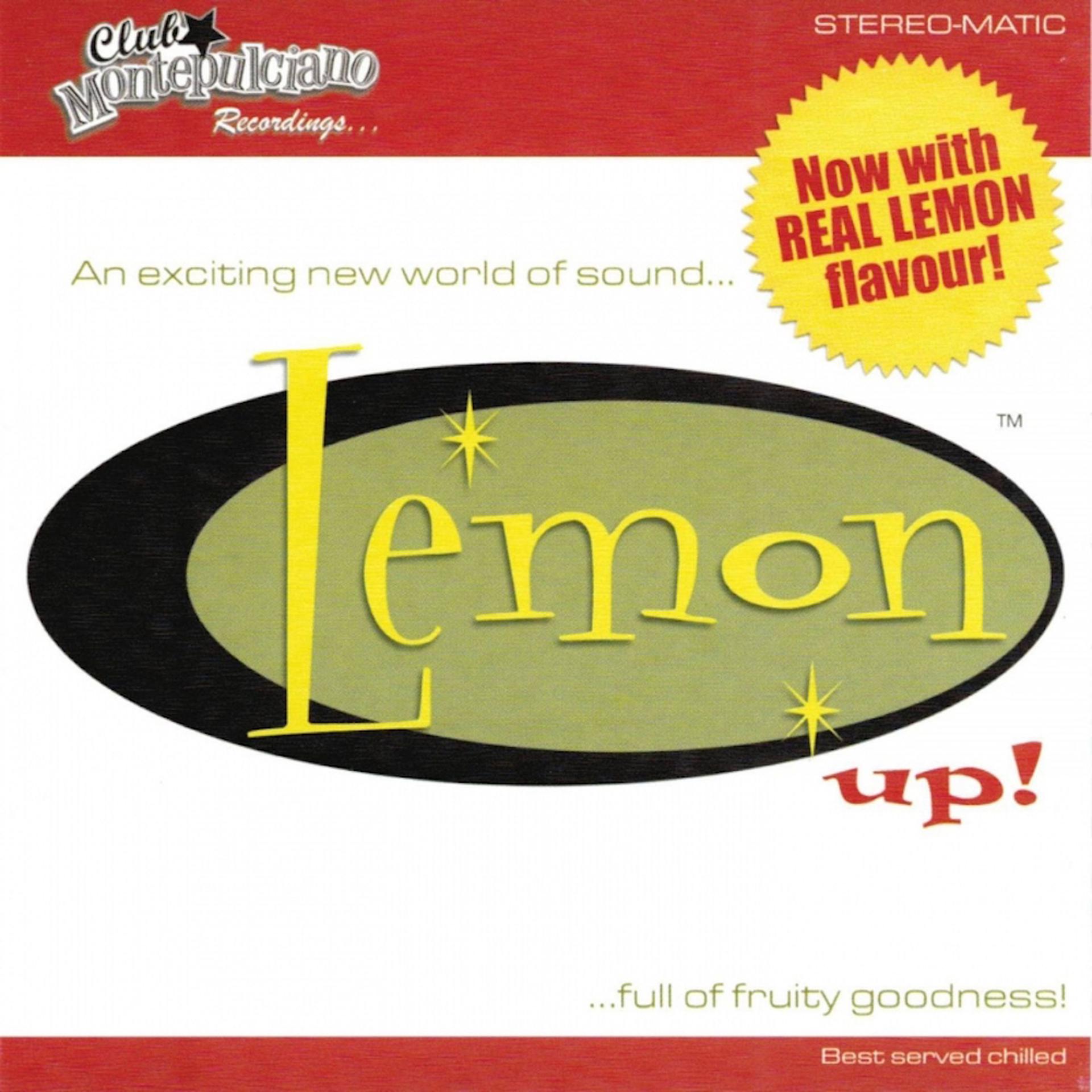 Постер альбома Lemon Up!