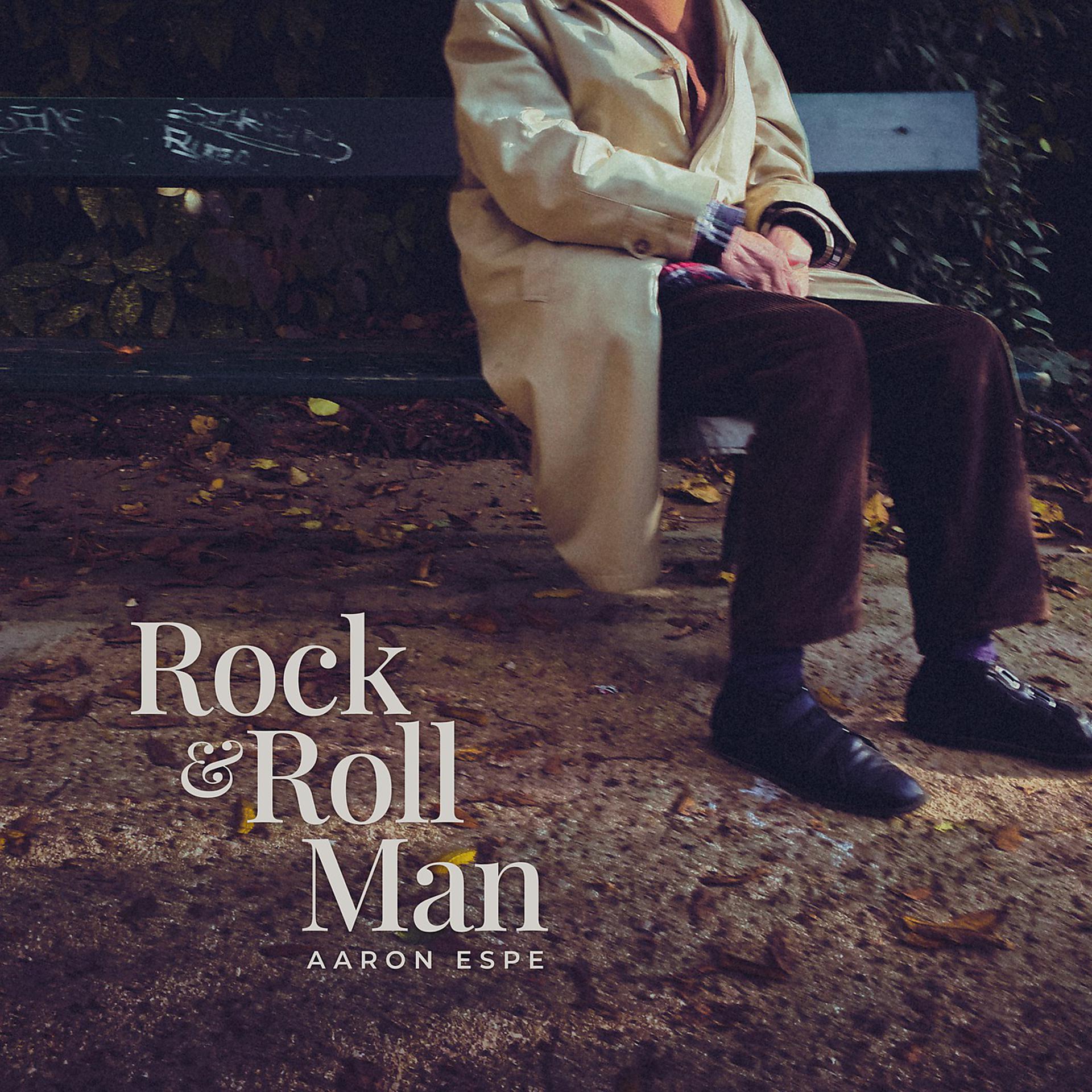 Постер альбома Rock & Roll Man