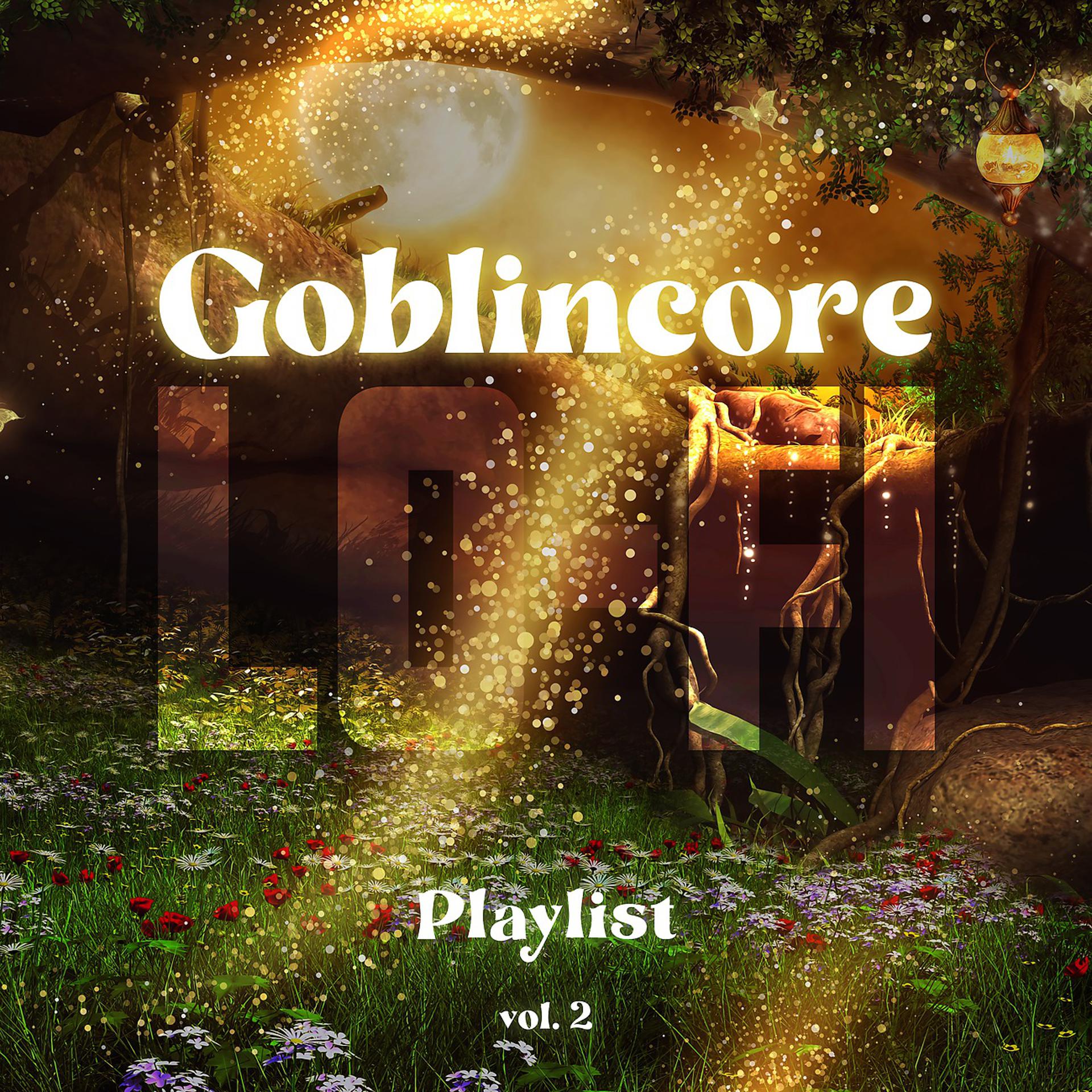 Постер альбома Goblincore Lo-Fi Playlist vol. 2