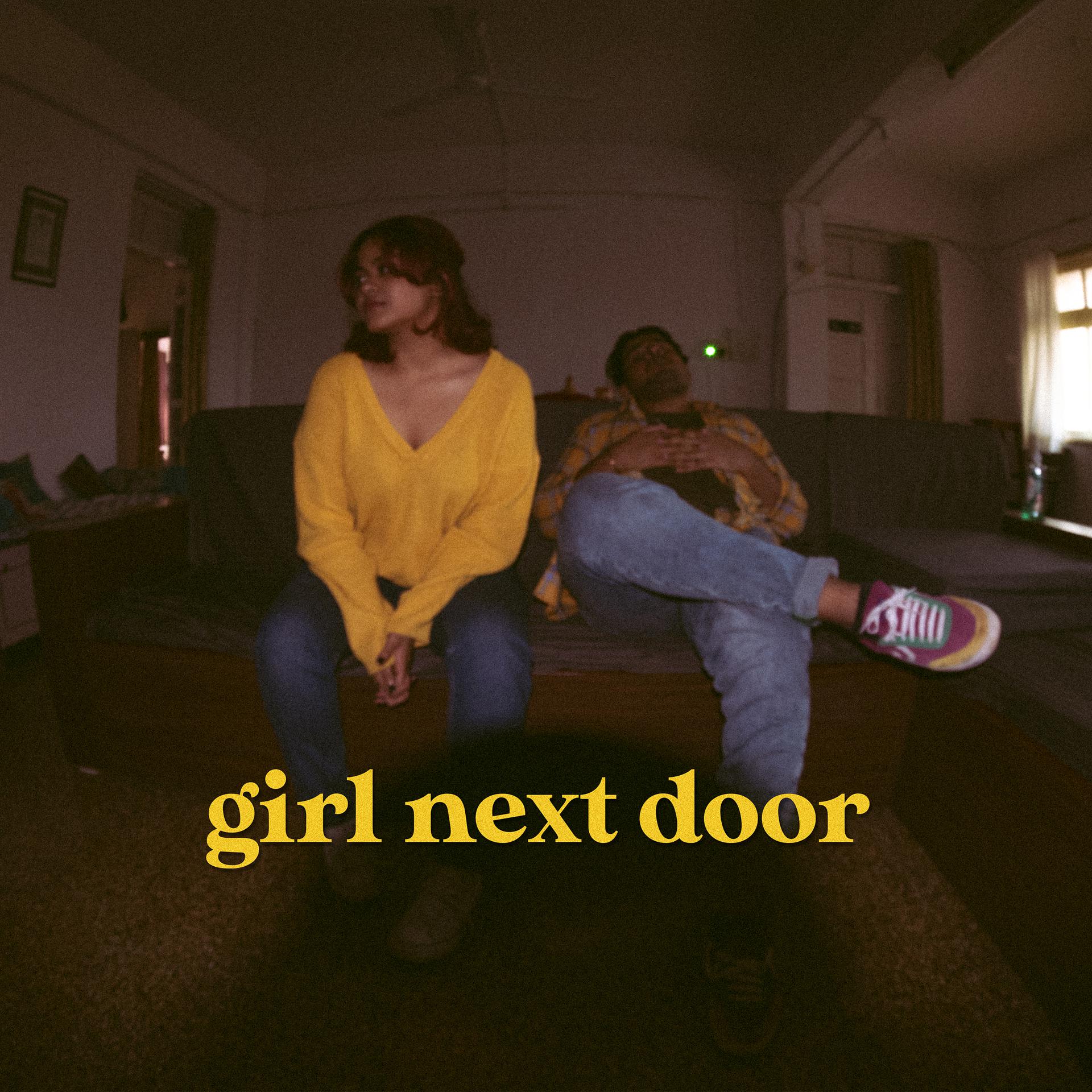 Постер альбома Girl Next Door
