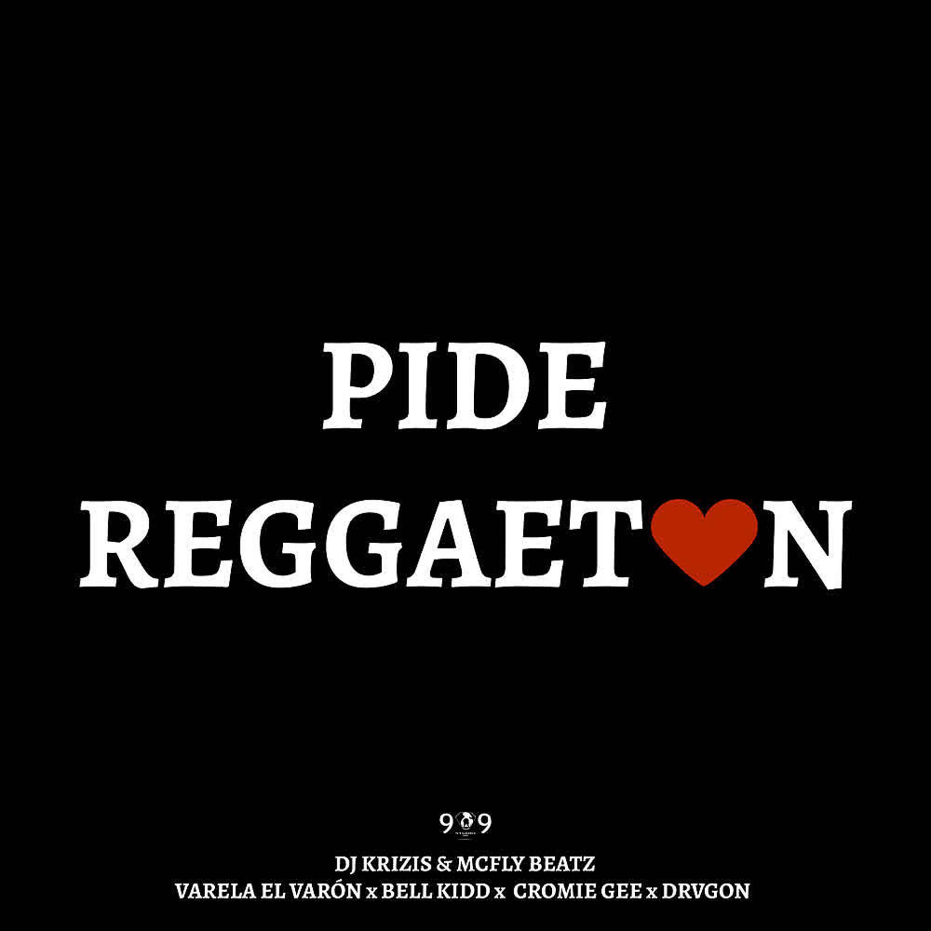 Постер альбома Pide Reggaeton