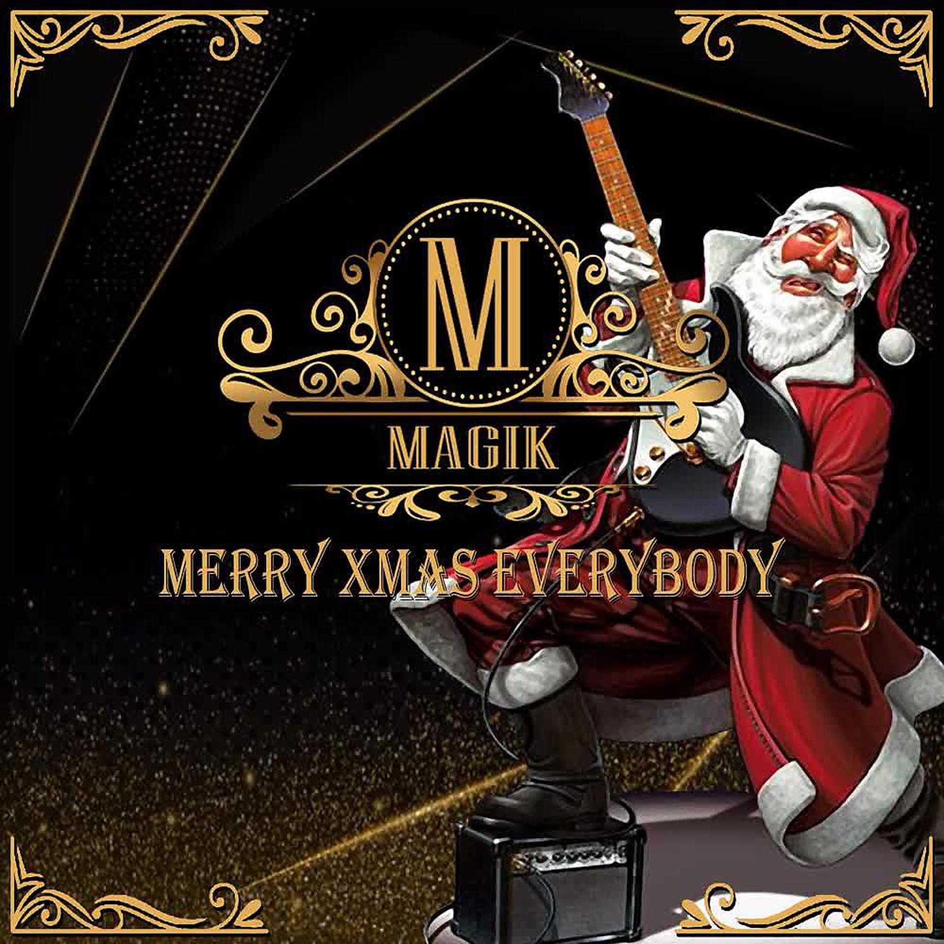 Постер альбома Merry Xmas Everybody