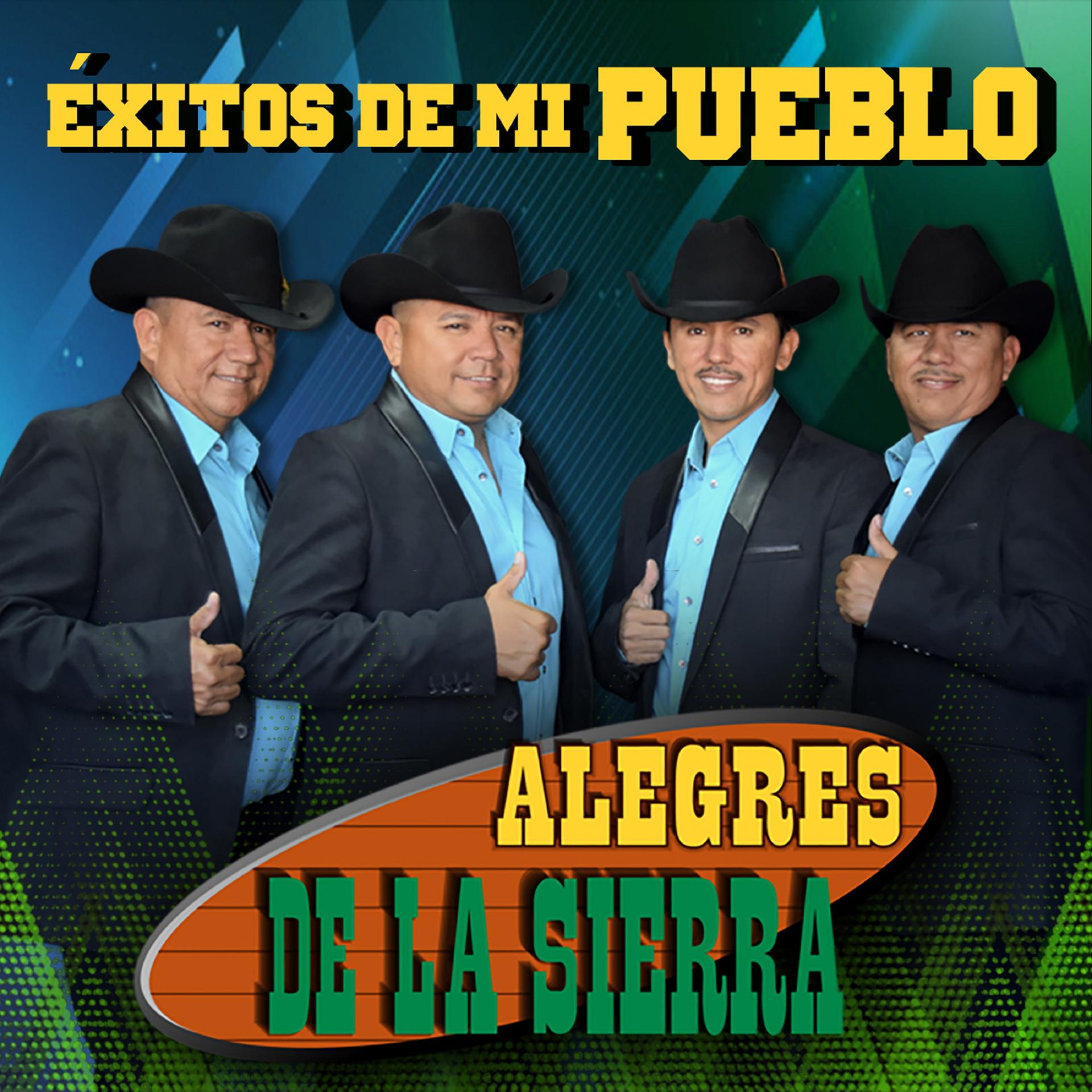 Постер альбома Éxitos de Mi Pueblo
