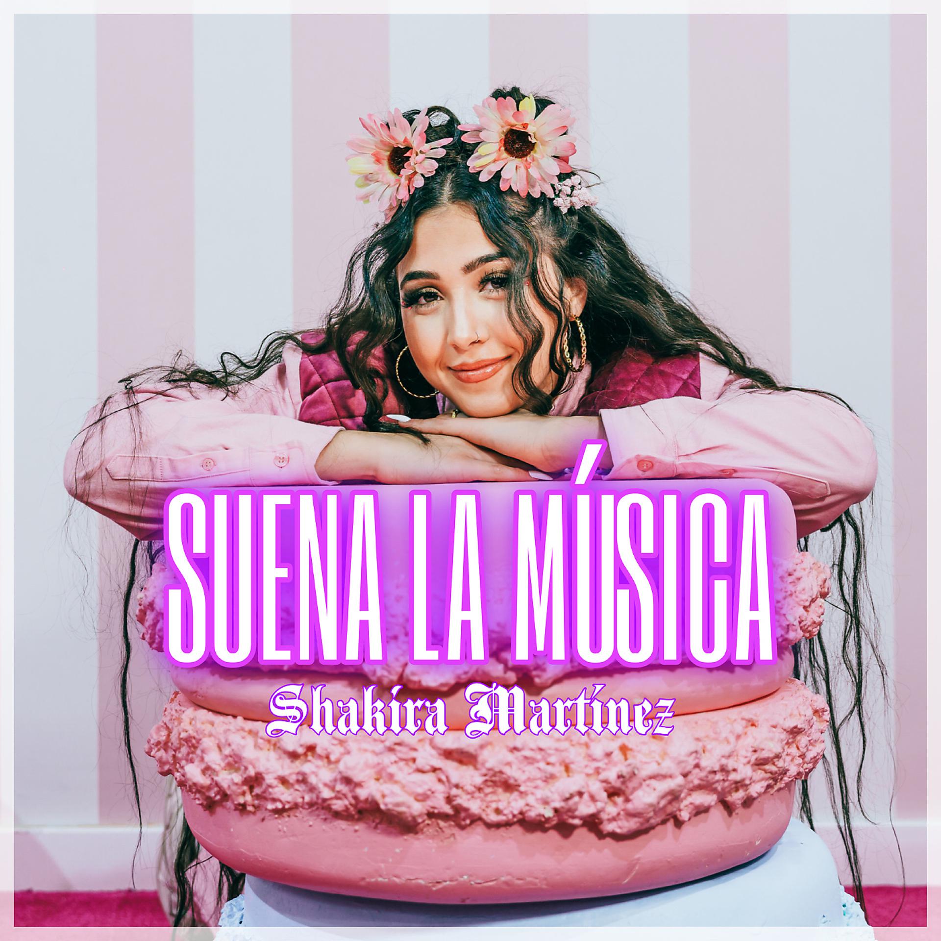 Постер альбома Suena La Música