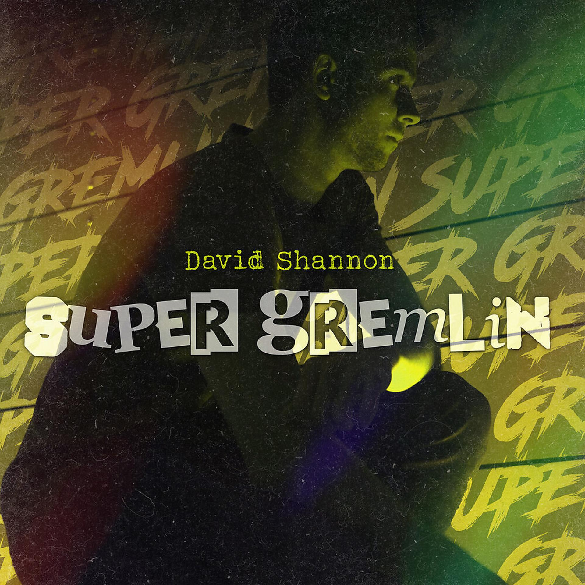 Постер альбома Super Gremlin