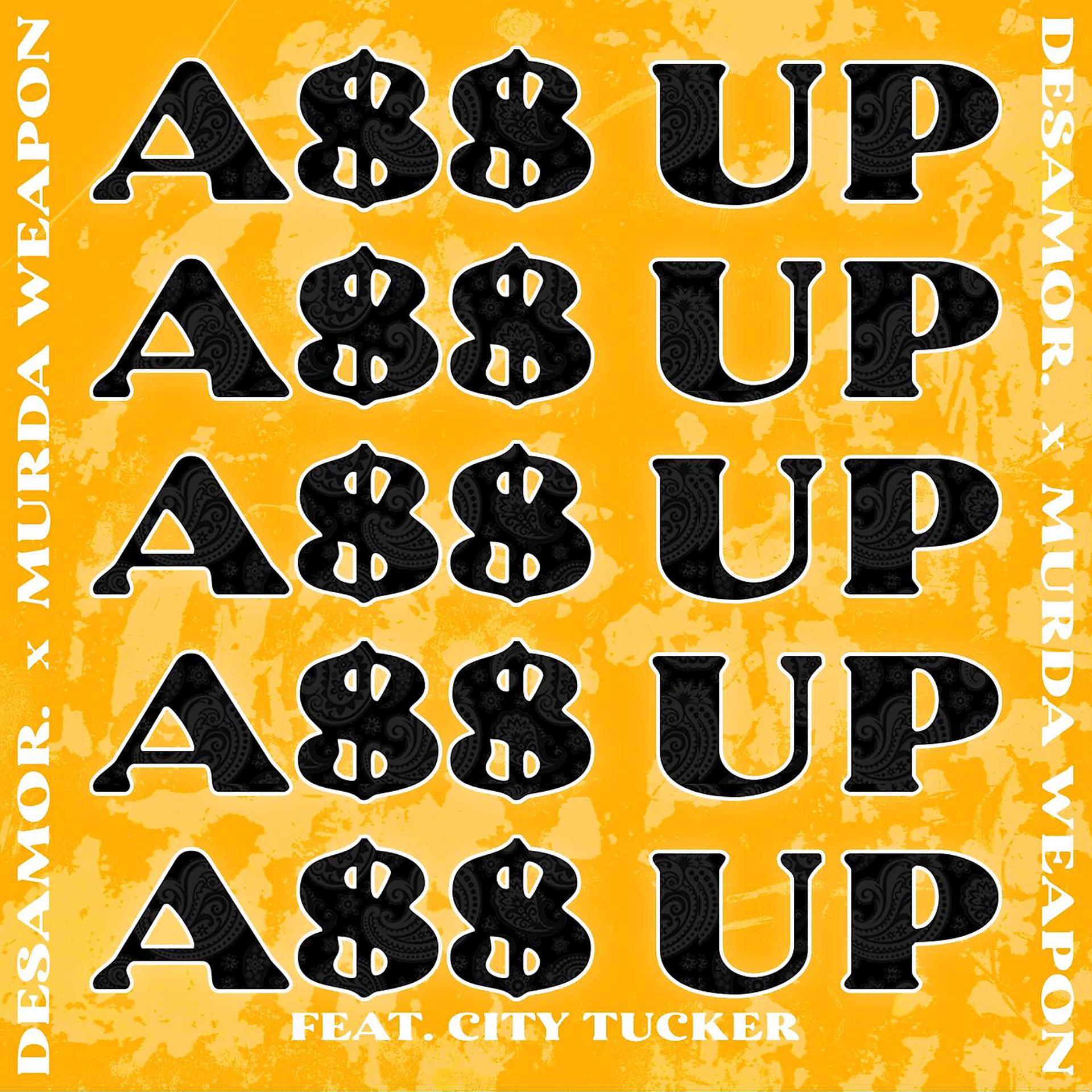 Постер альбома A$$ Up