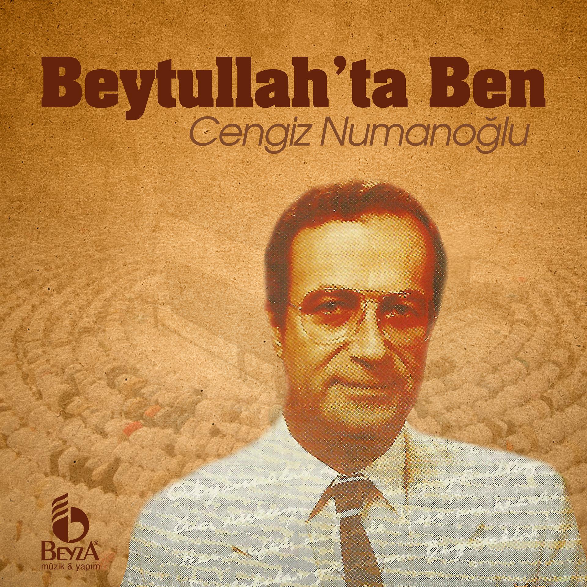 Постер альбома Beytullah'ta Ben