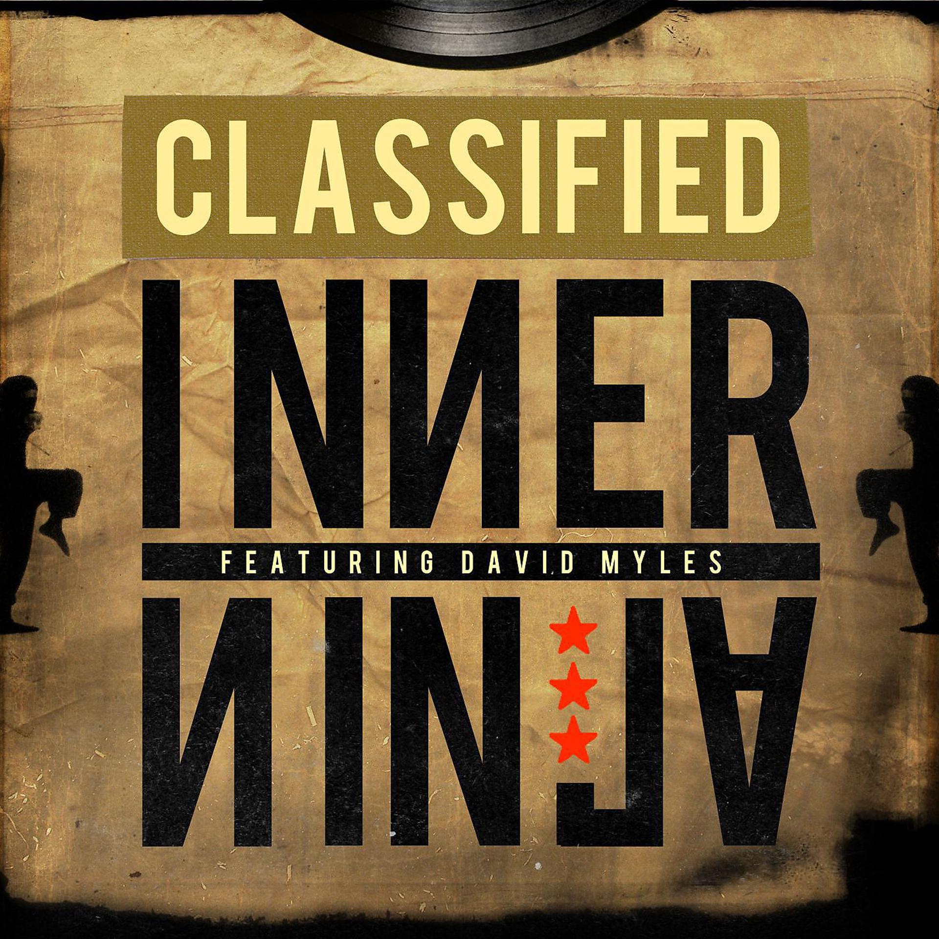 Постер альбома Inner Ninja (feat. David Myles)