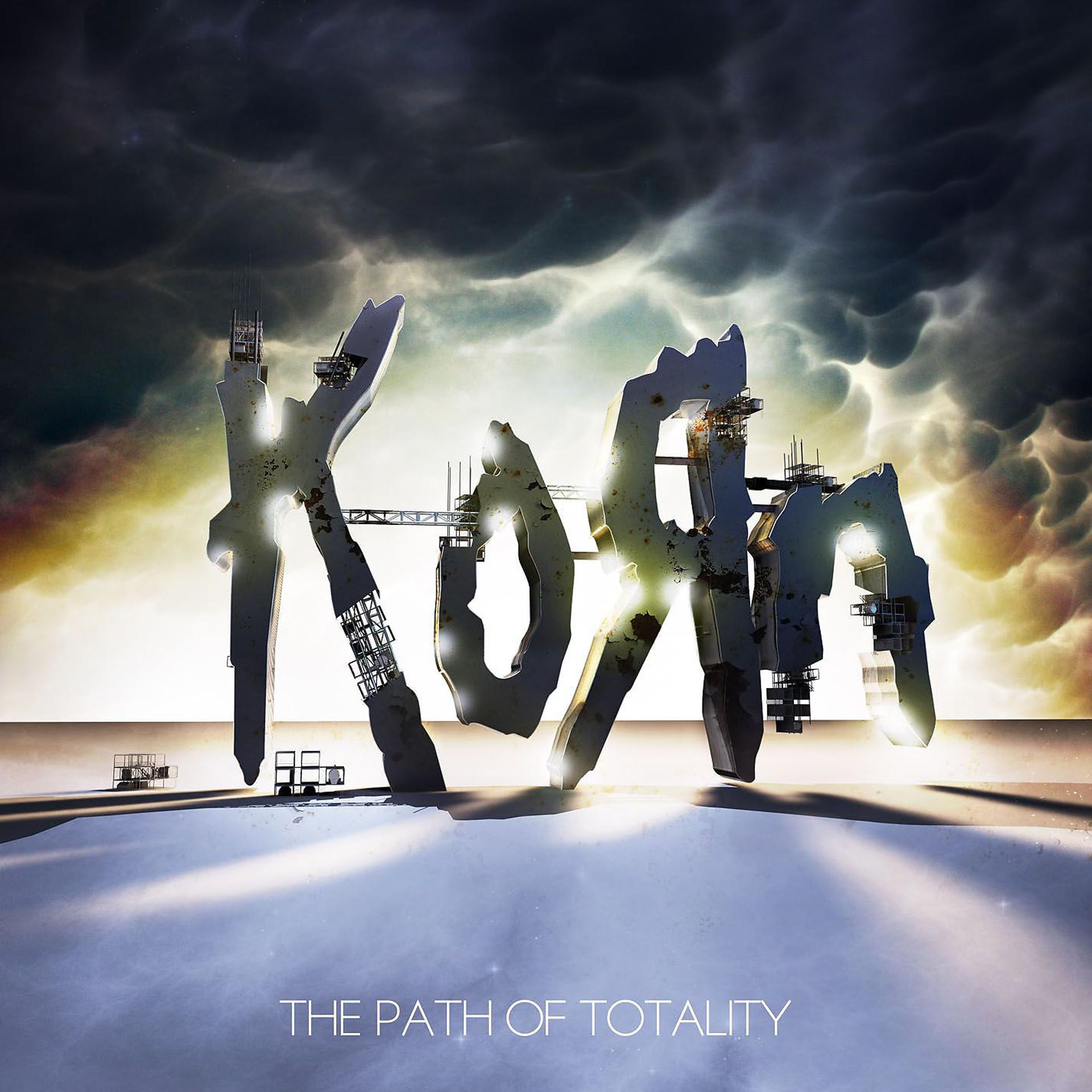 Постер альбома The Path of Totality
