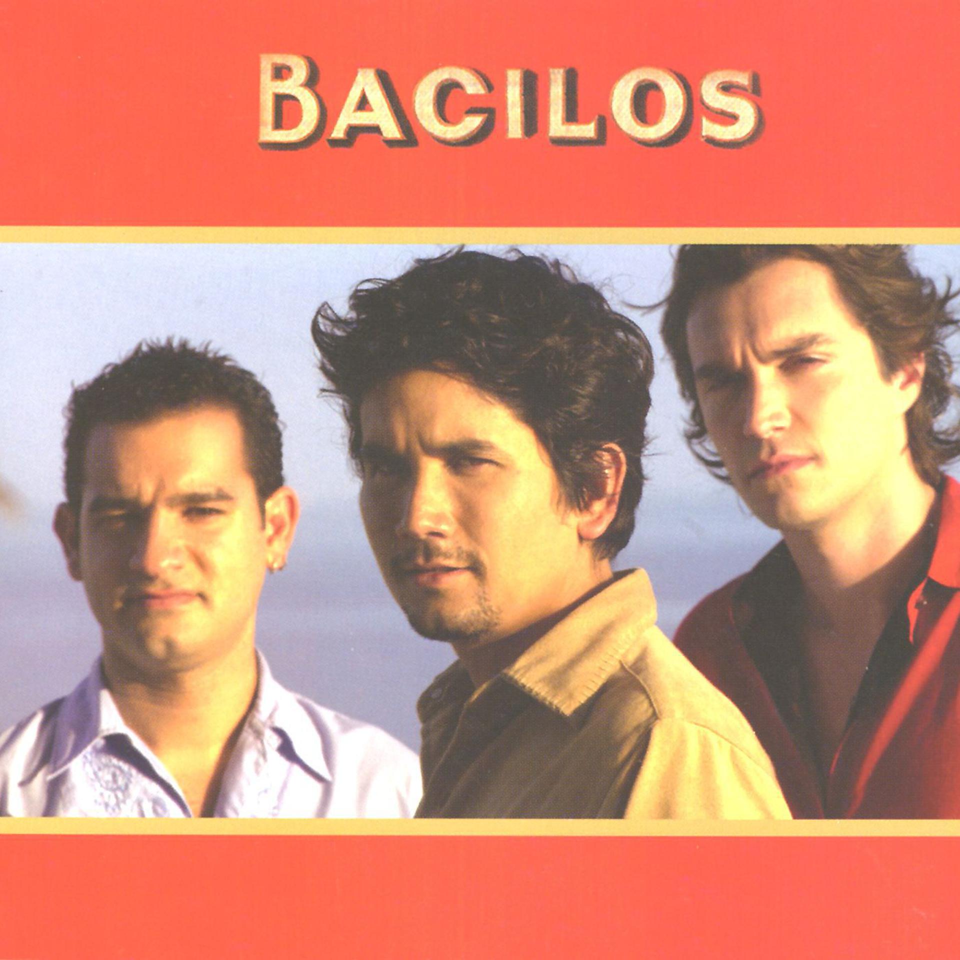 Постер альбома Bacilos (Re-Issue)