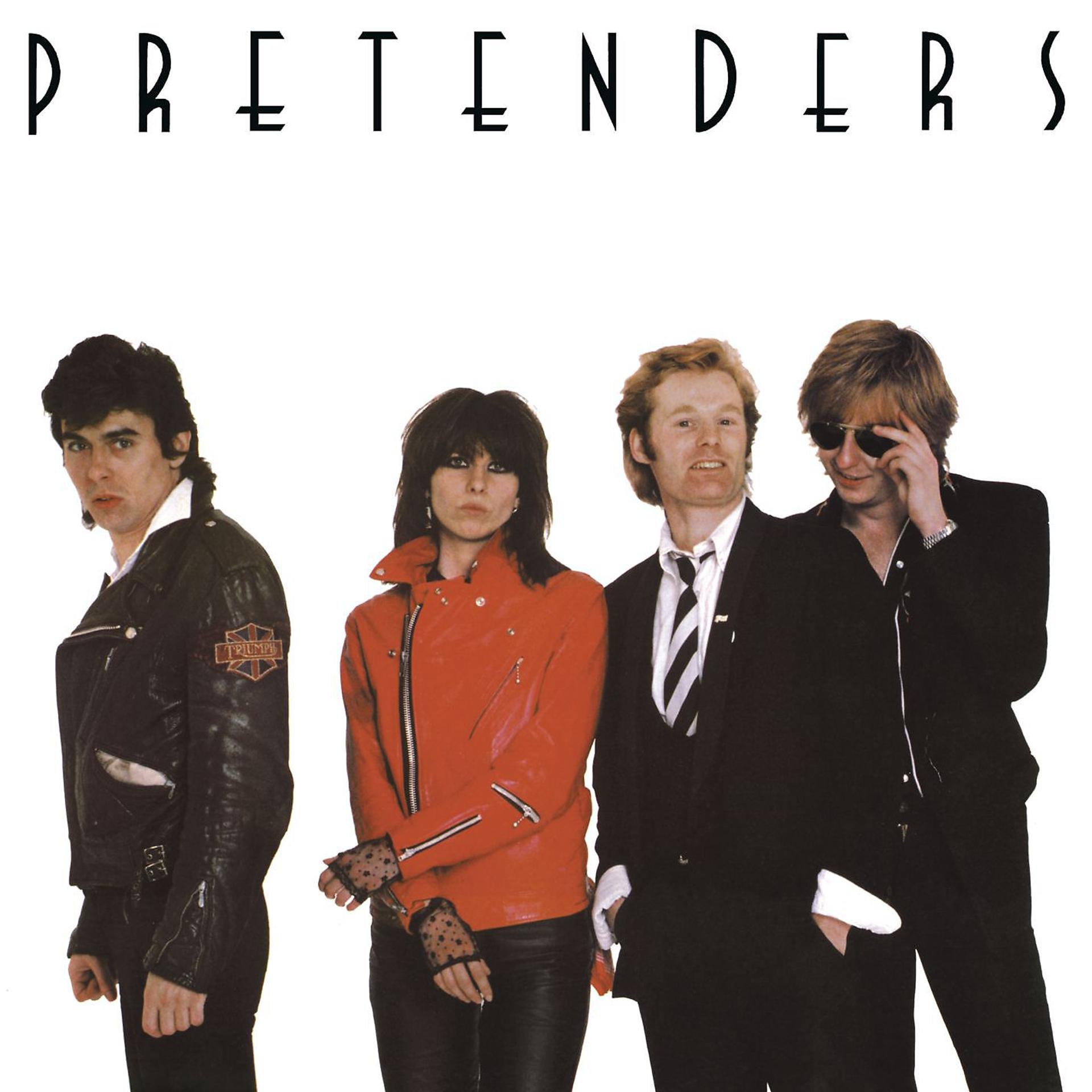 Постер альбома Pretenders