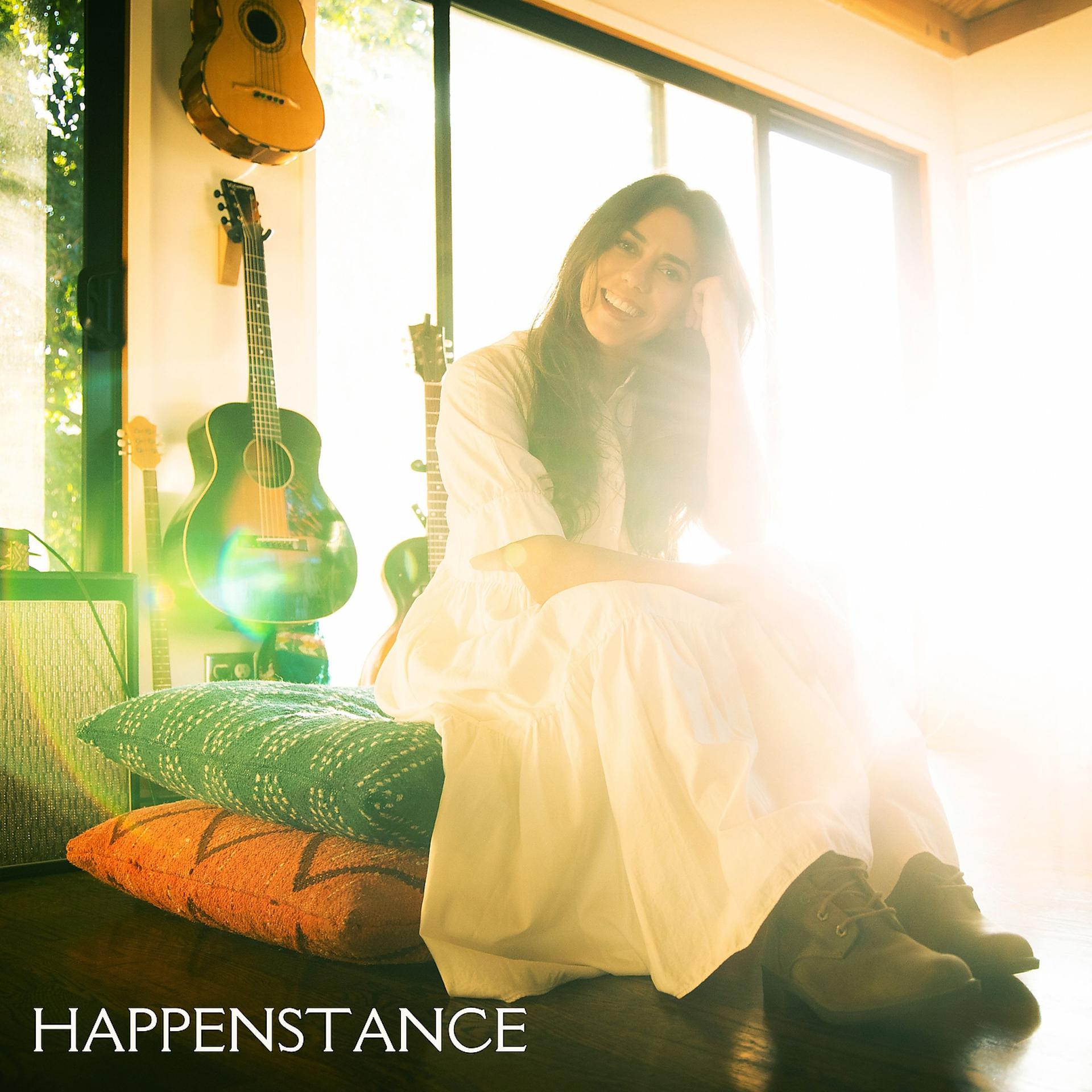 Постер альбома Happenstance