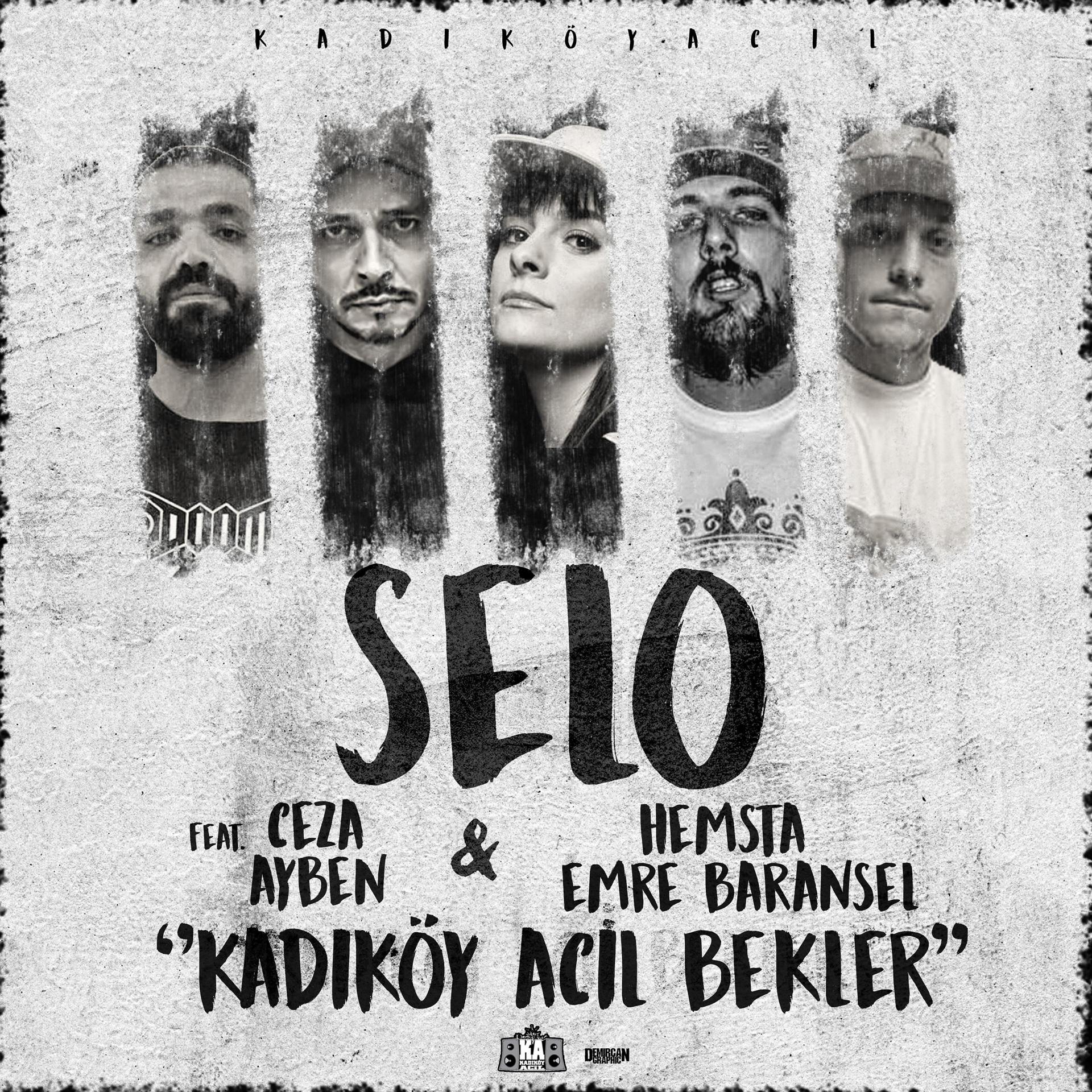Постер альбома Kadıköy Acil Bekler