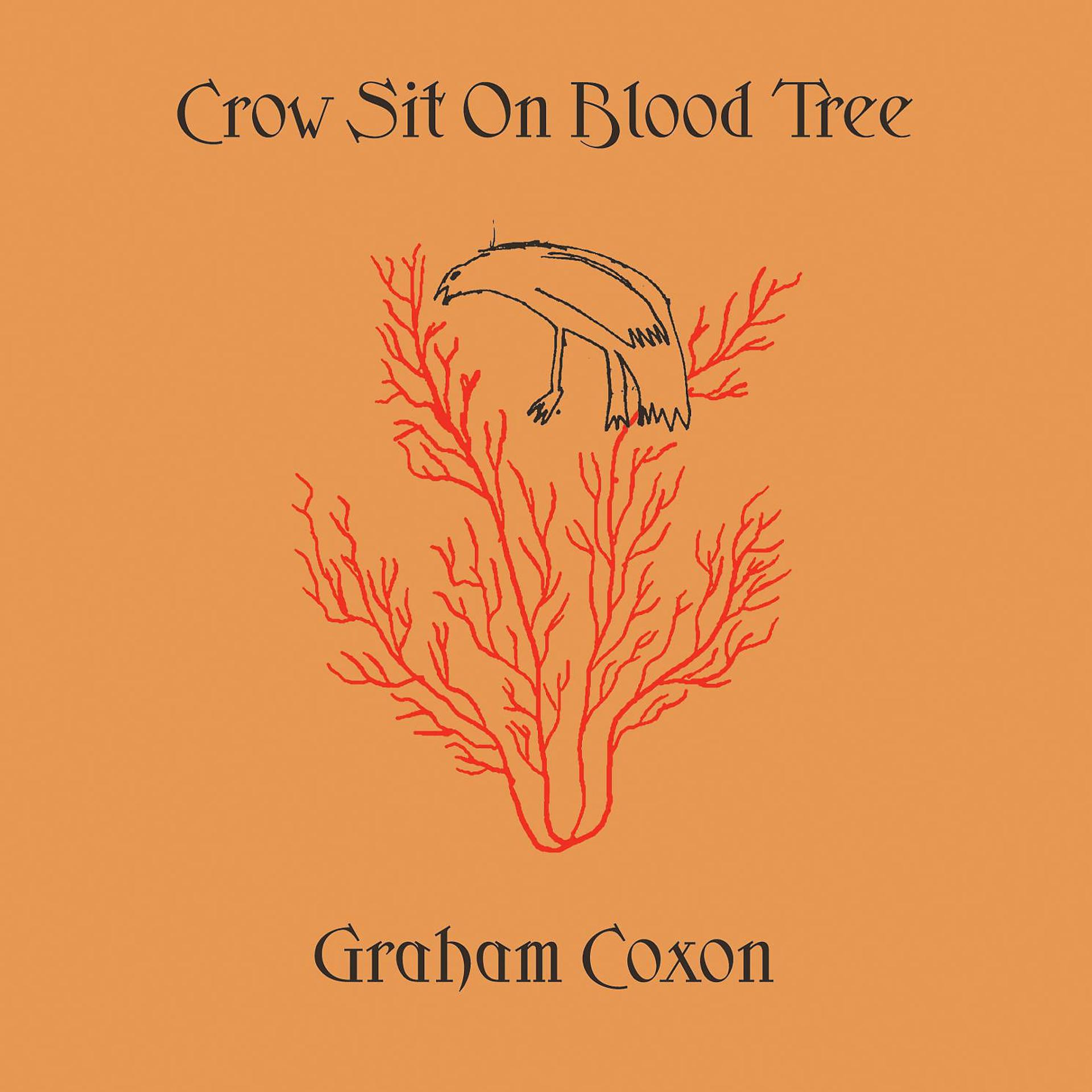 Постер альбома Crow Sit On Blood Tree