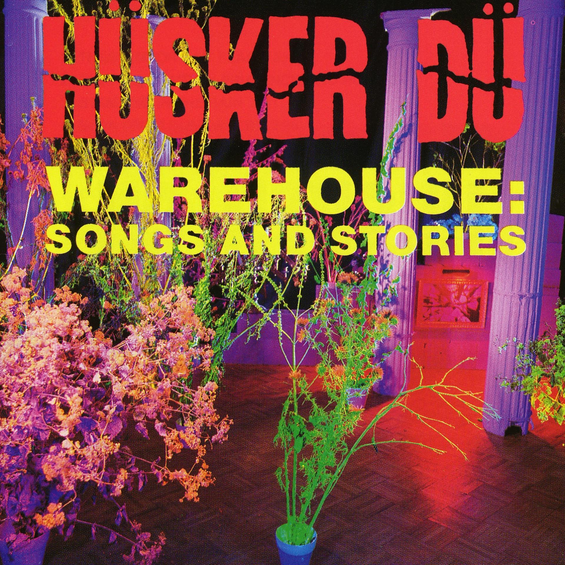 Постер альбома Warehouse: Songs And Stories