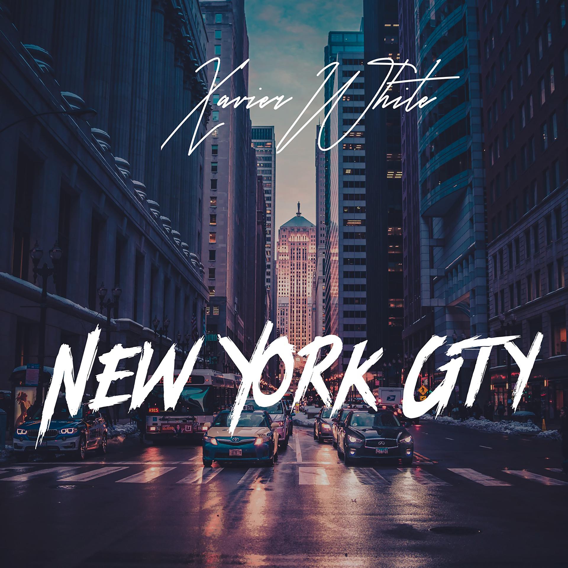 Постер альбома New York City