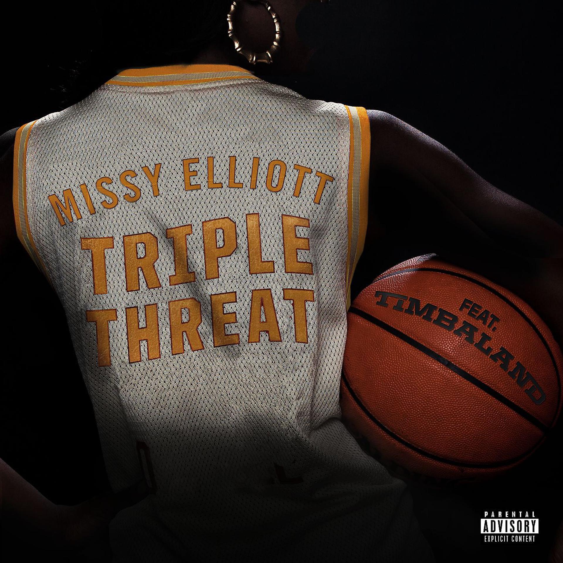 Постер альбома Triple Threat (feat. Timbaland)
