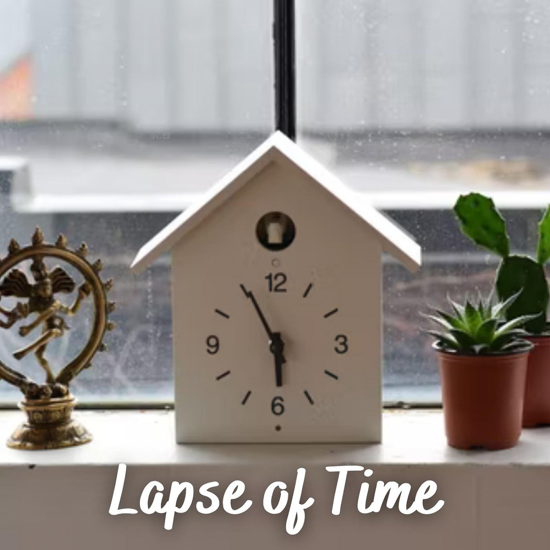 Постер альбома Lapse of Time
