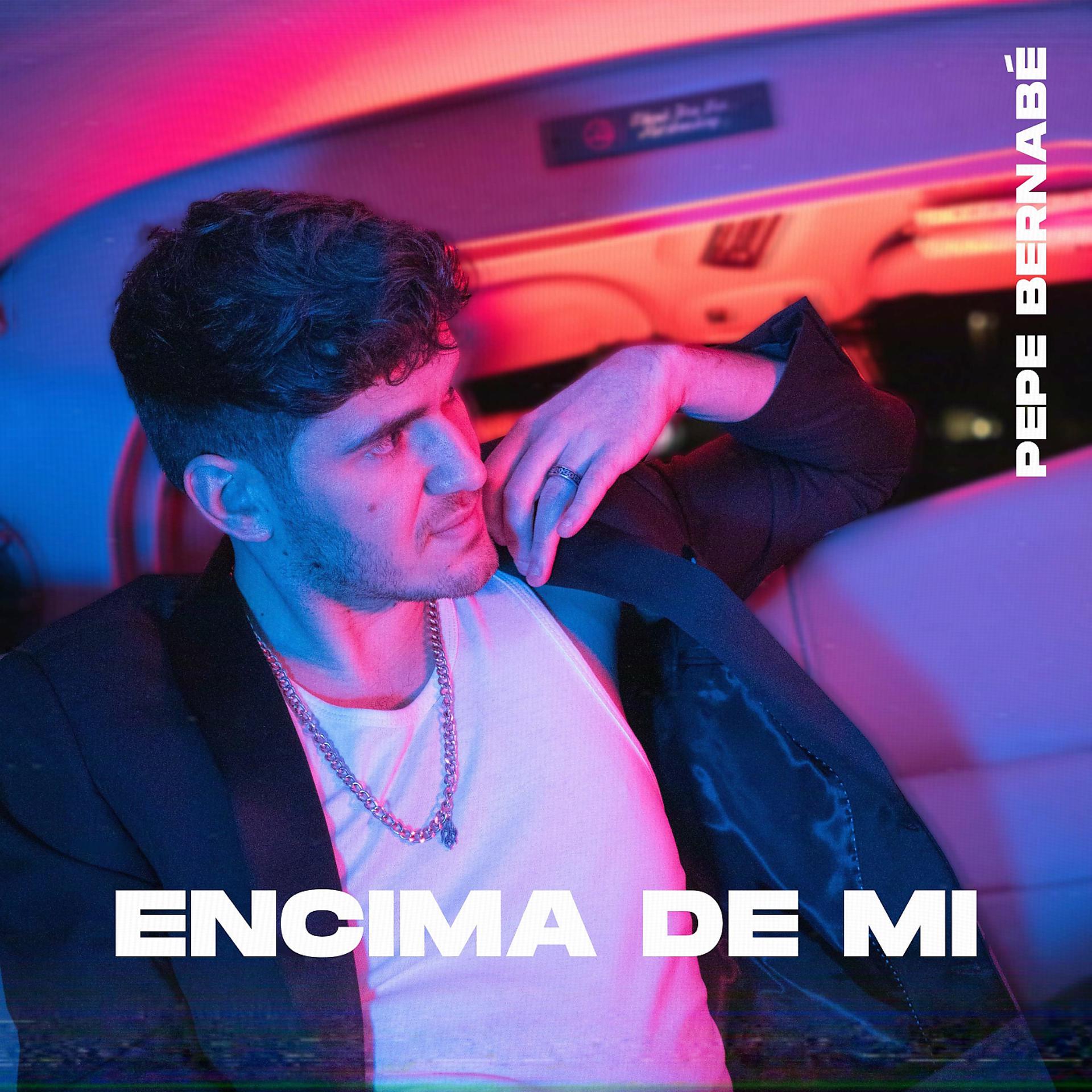 Постер альбома Encima de mi