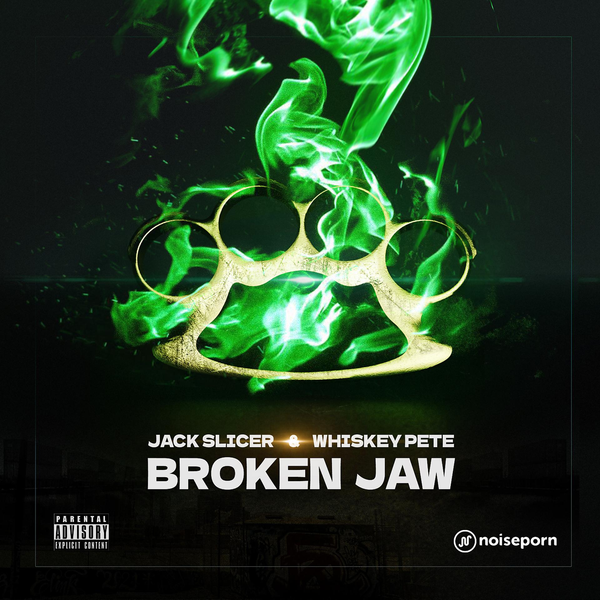 Постер альбома Broken Jaw